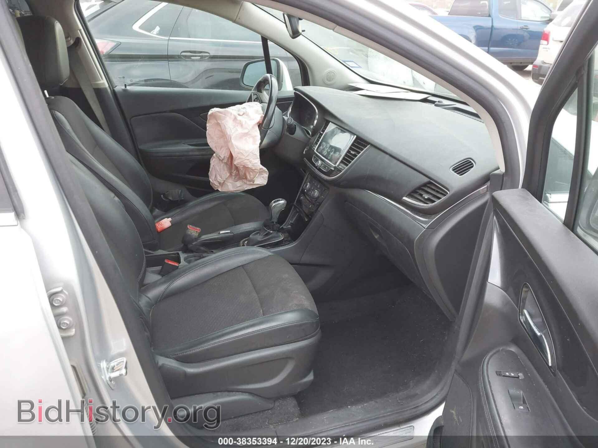2019 BUICK ENCORE - VIN: KL4CJASB3KB868753 - Фото 5