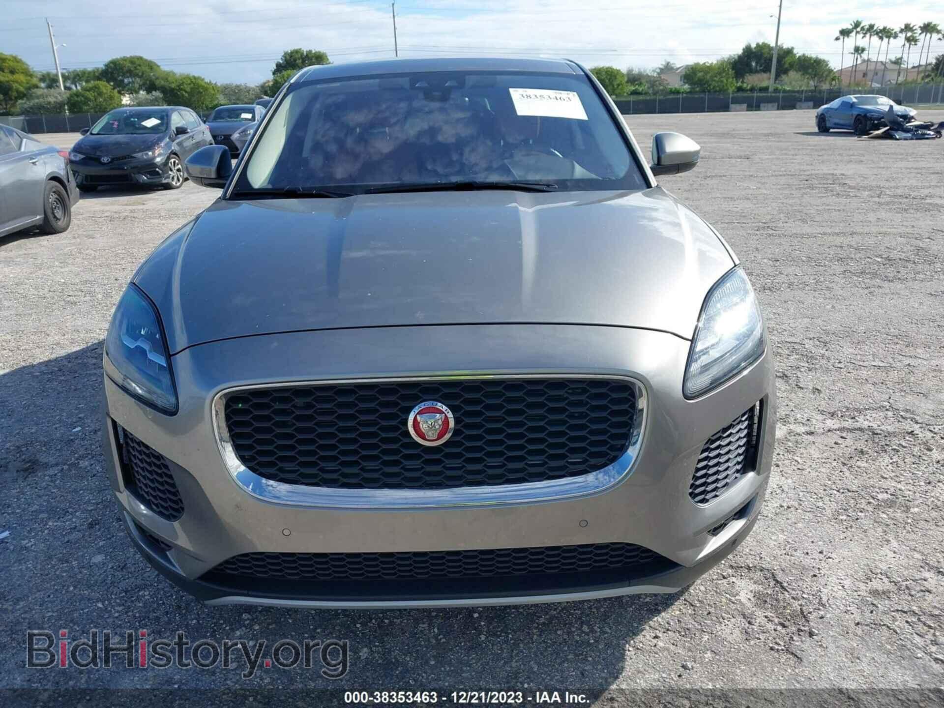 2019 JAGUAR E-PACE - VIN: SADFJ2FX1K1Z33723 - Photo 13