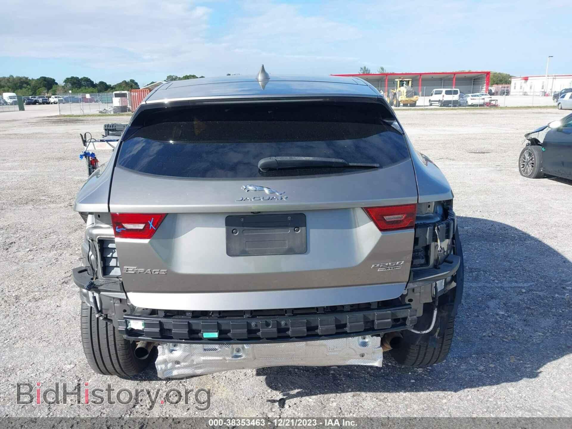 2019 JAGUAR E-PACE - VIN: SADFJ2FX1K1Z33723 - Photo 17