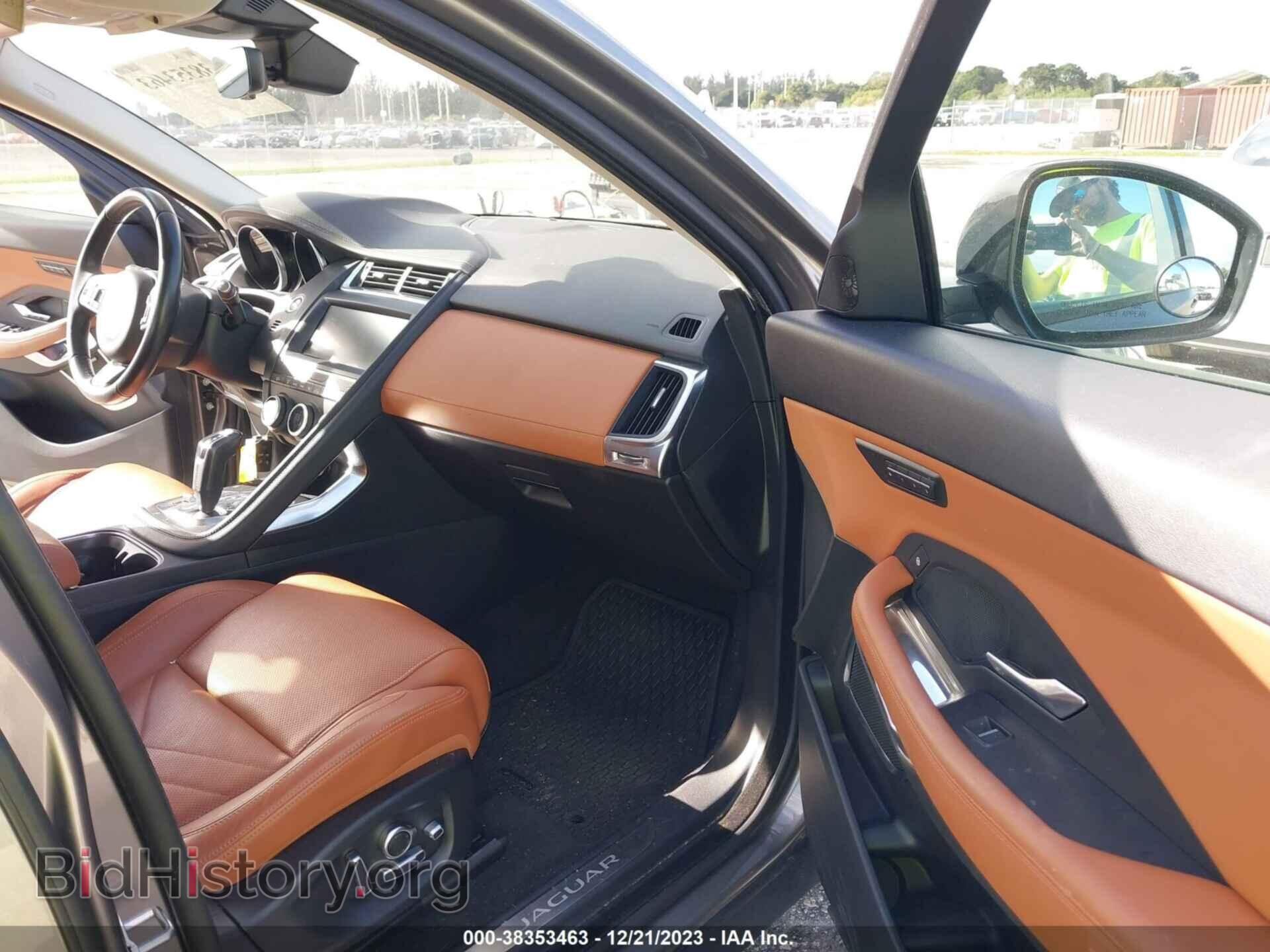 2019 JAGUAR E-PACE - VIN: SADFJ2FX1K1Z33723 - Photo 5