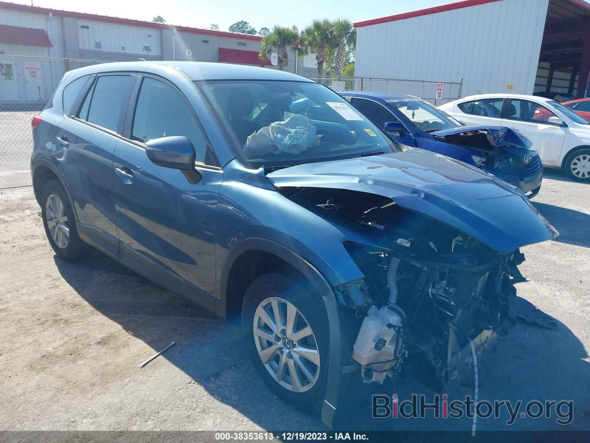 Photo JM3KE4BY8G0816377 - MAZDA CX-5 2016