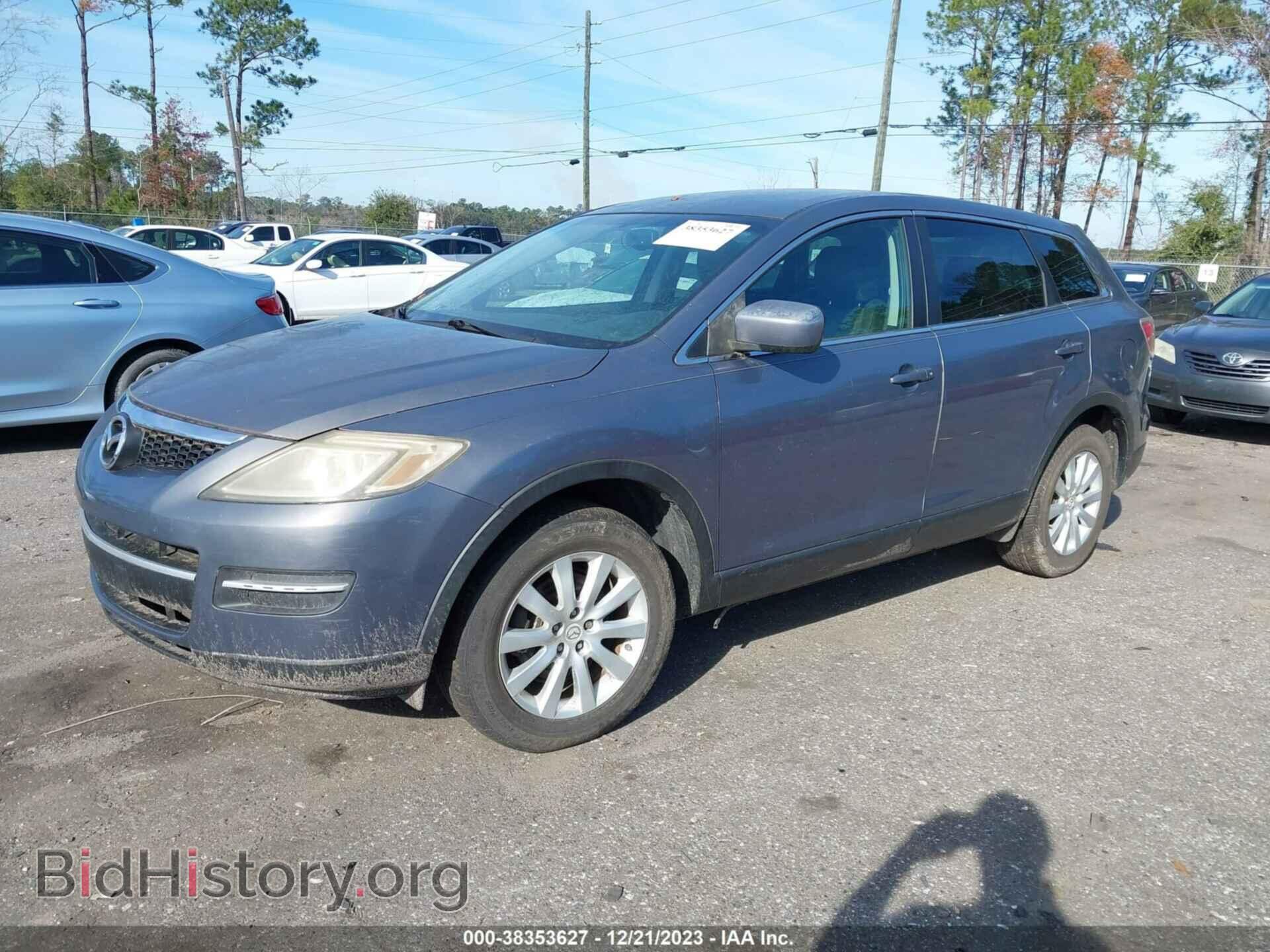 2008 MAZDA CX-9 - VIN: JM3TB28A580141780 - Фото 2