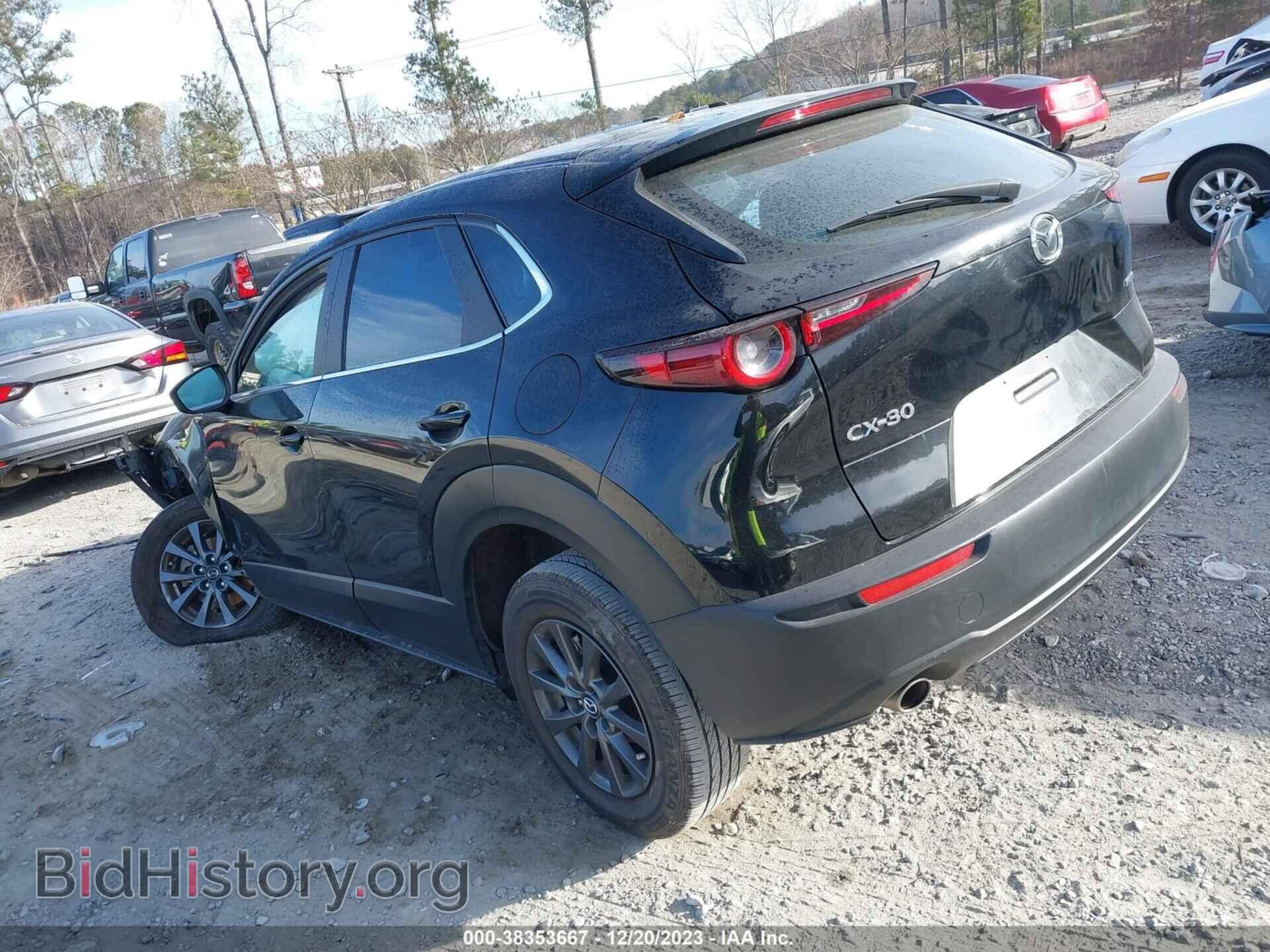 2021 MAZDA CX-30 - VIN: 3MVDMAAL9MM217617 - Фото 3
