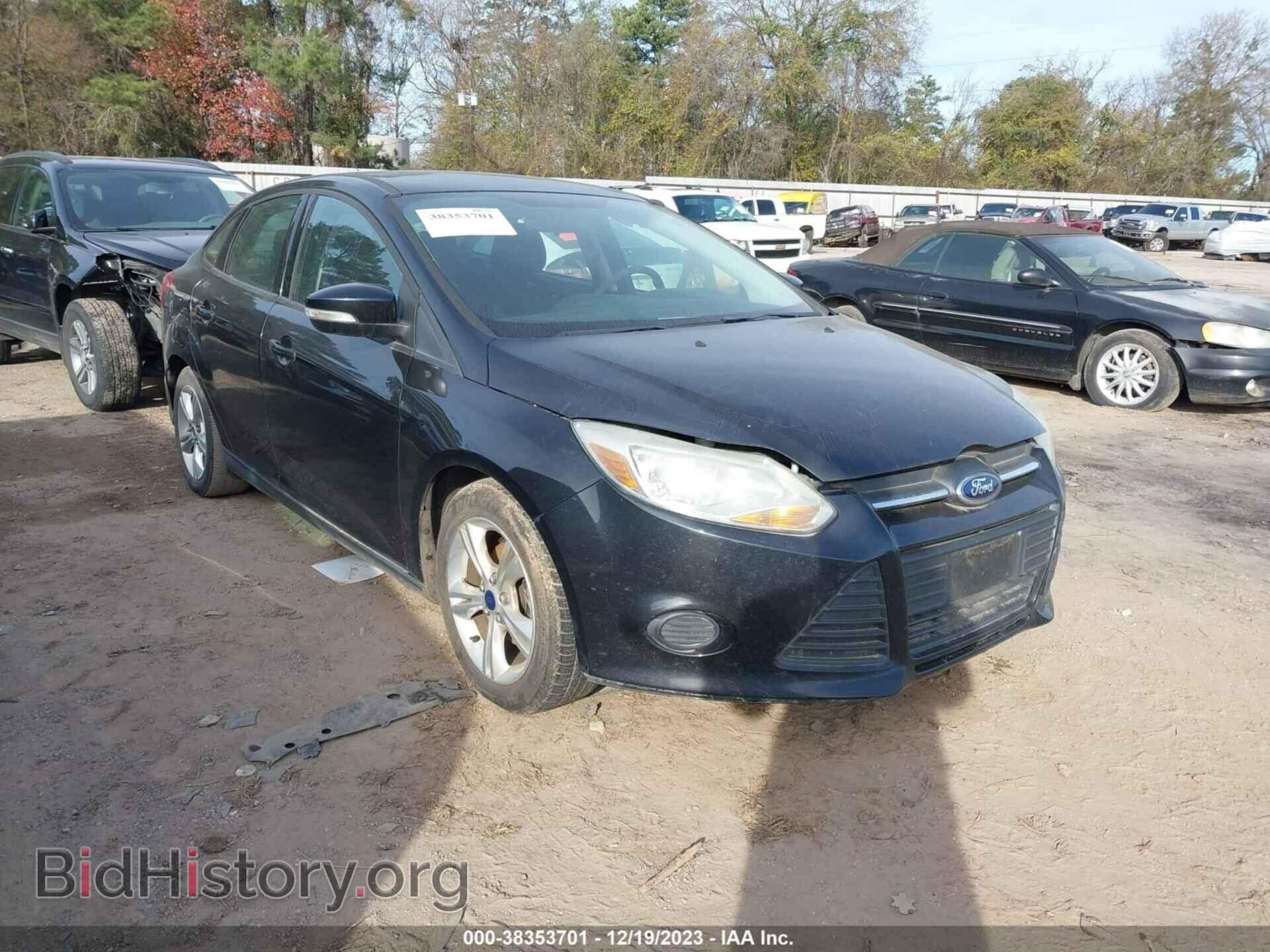 Фотография 1FADP3F21EL324691 - FORD FOCUS 2014
