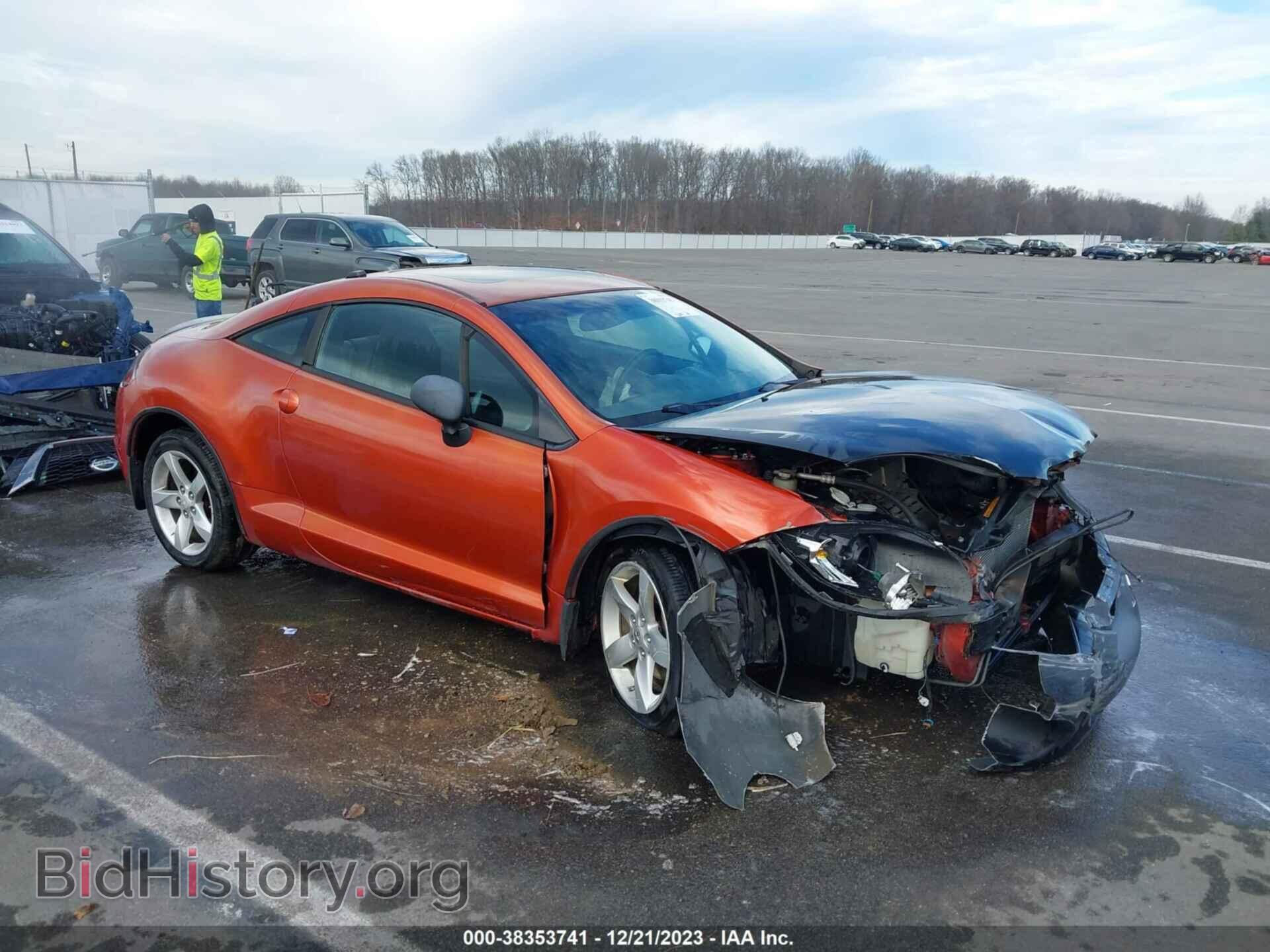 Photo 4A3AK24F99E034203 - MITSUBISHI ECLIPSE 2009