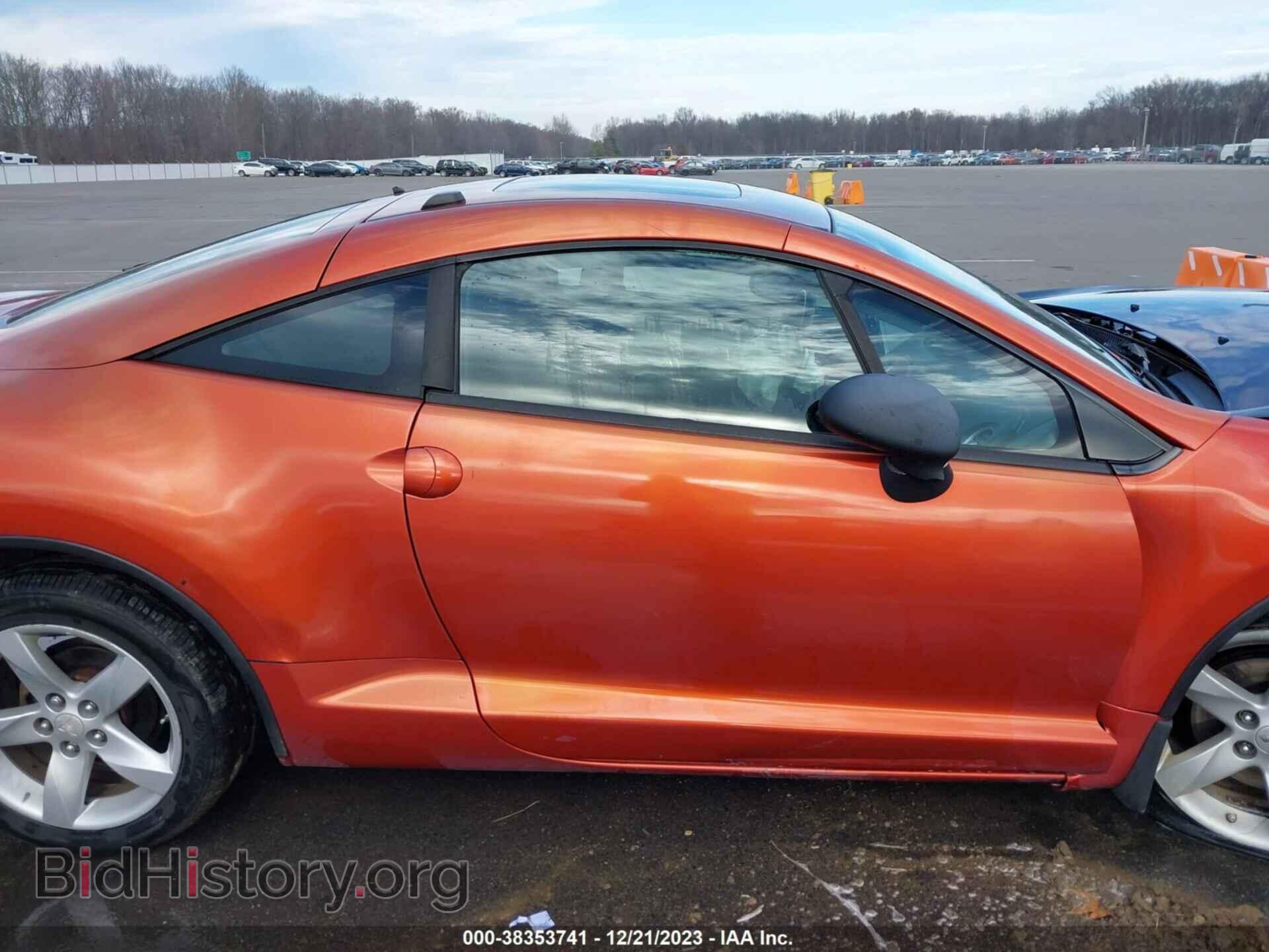 2009 MITSUBISHI ECLIPSE - VIN: 4A3AK24F99E034203 - Photo 13