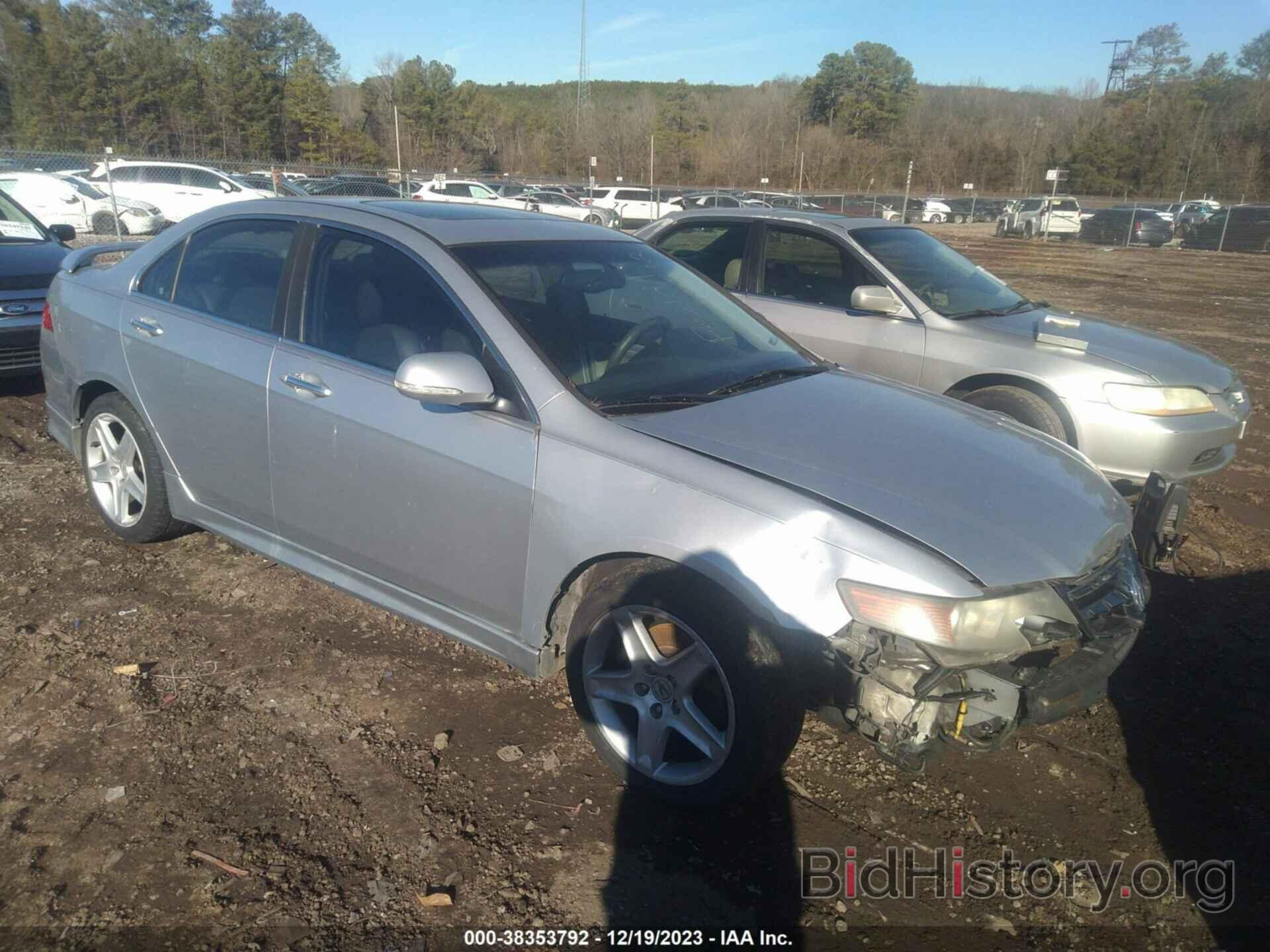 Photo JH4CL96836C003261 - ACURA TSX 2006