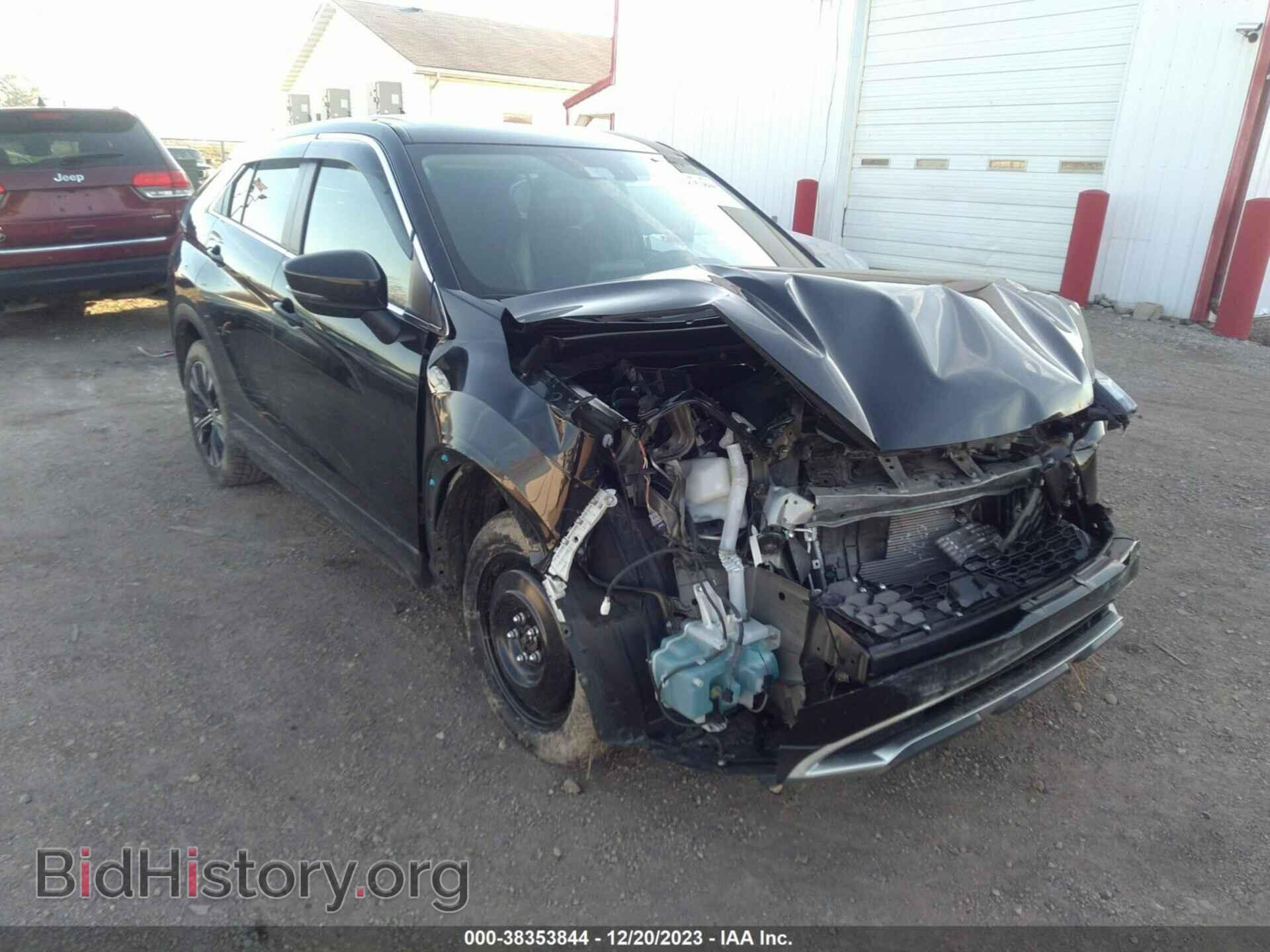 Photo JA4ATWAA1NZ004190 - MITSUBISHI ECLIPSE CROSS 2022
