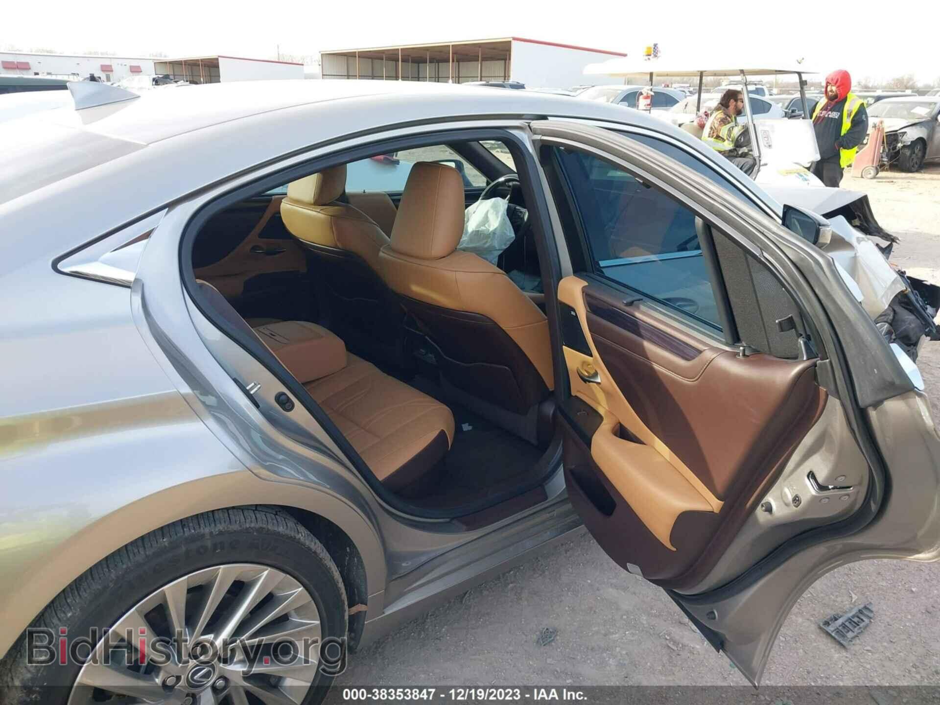 2021 LEXUS ES 300H - VIN: 58AFA1C12MU008024 - Фото 6