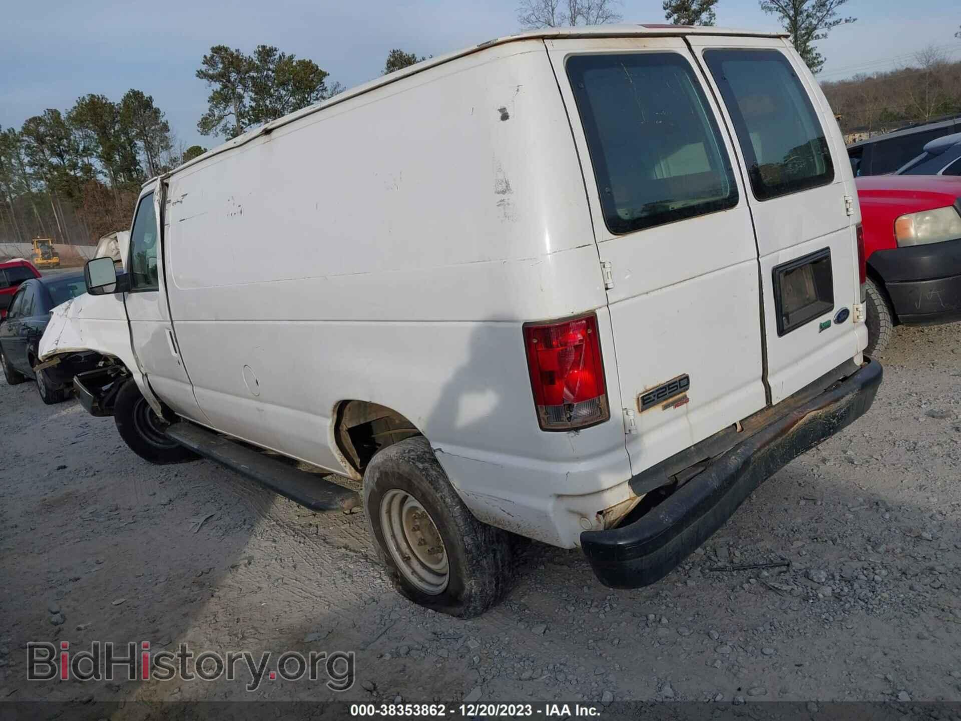 2013 FORD E-250 - VIN: 1FTNE2EW4DDA53752 - Фото 3
