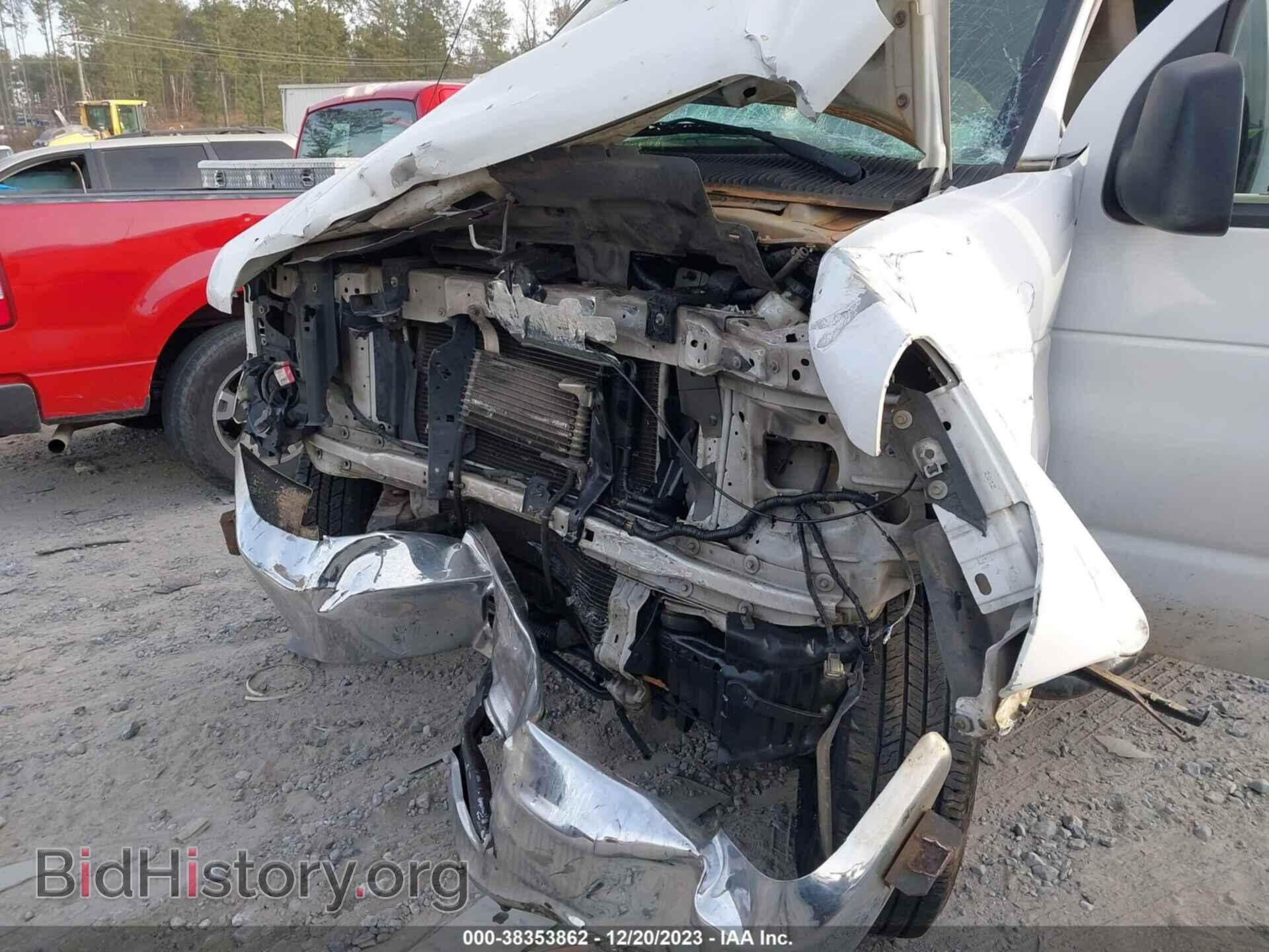 2013 FORD E-250 - VIN: 1FTNE2EW4DDA53752 - Фото 6