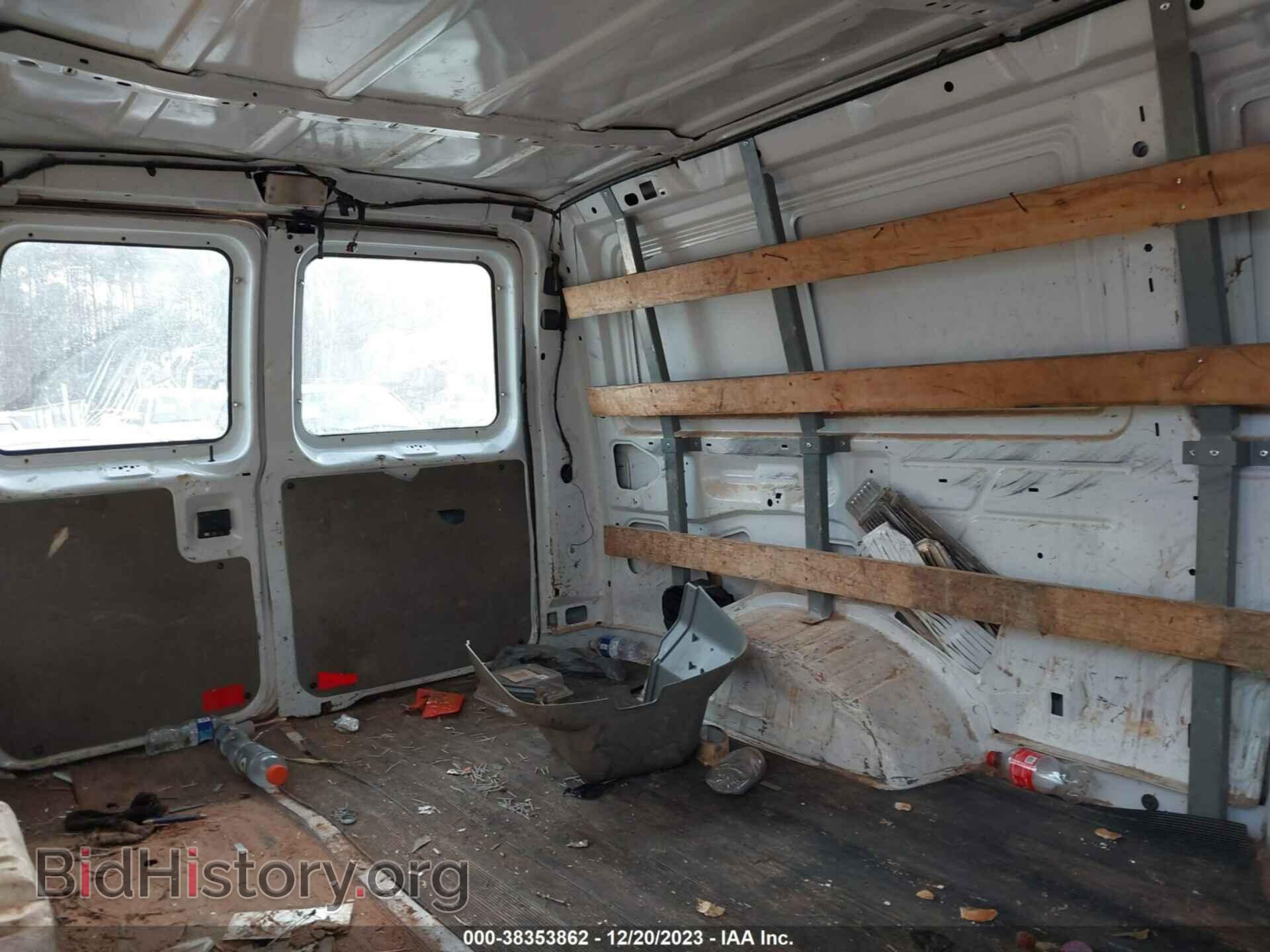 2013 FORD E-250 - VIN: 1FTNE2EW4DDA53752 - Фото 8