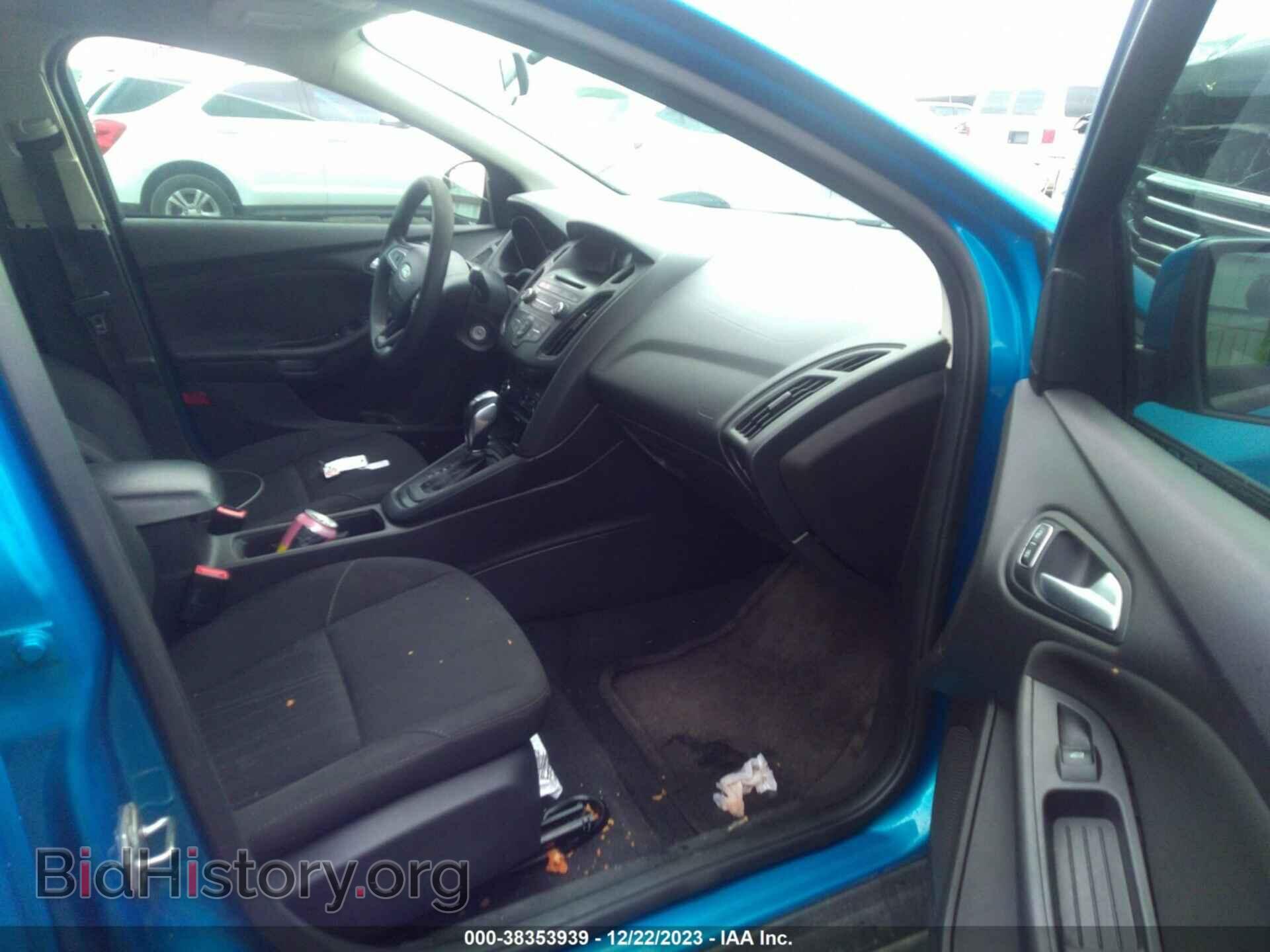 2016 FORD FOCUS - VIN: 1FADP3F2XGL324546 - Фото 5