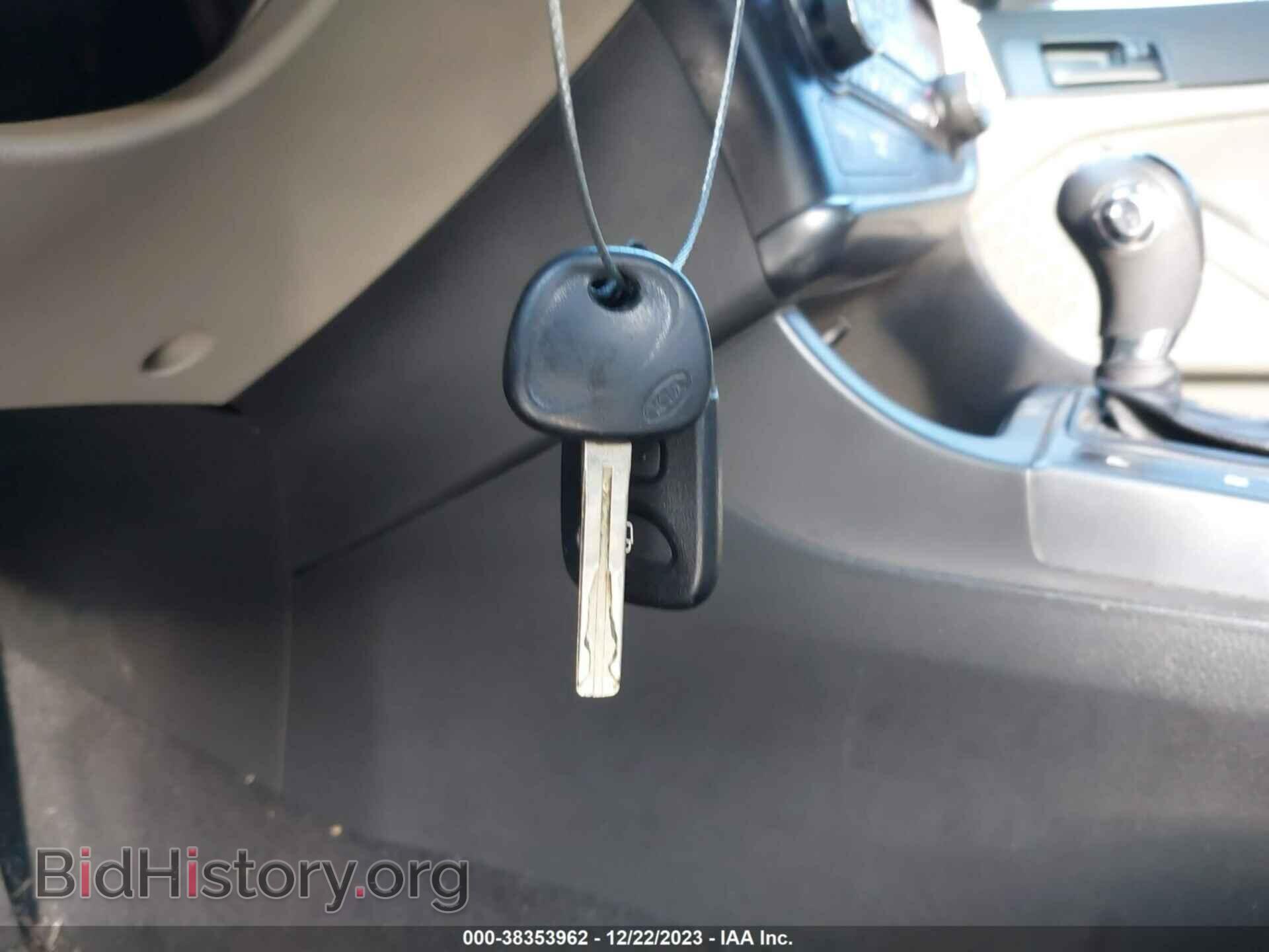 2011 KIA OPTIMA - VIN: KNAGM4A79B5055152 - Фото 11