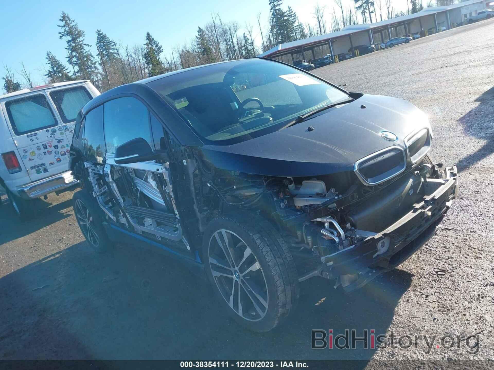 Photo WBY7Z6C58JVB96998 - BMW I3 2018