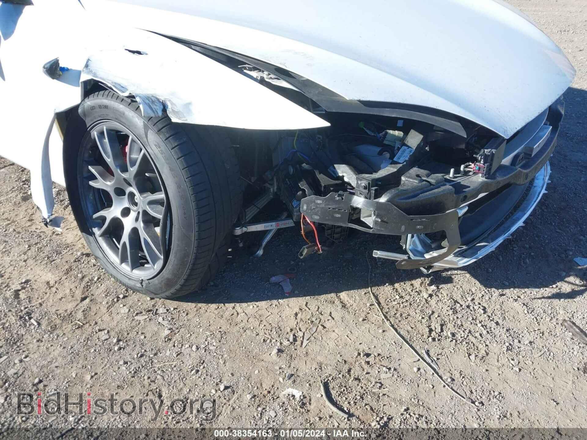 2023 TESLA MODEL S - VIN: 5YJSA1E64PF511957 - Фото 6
