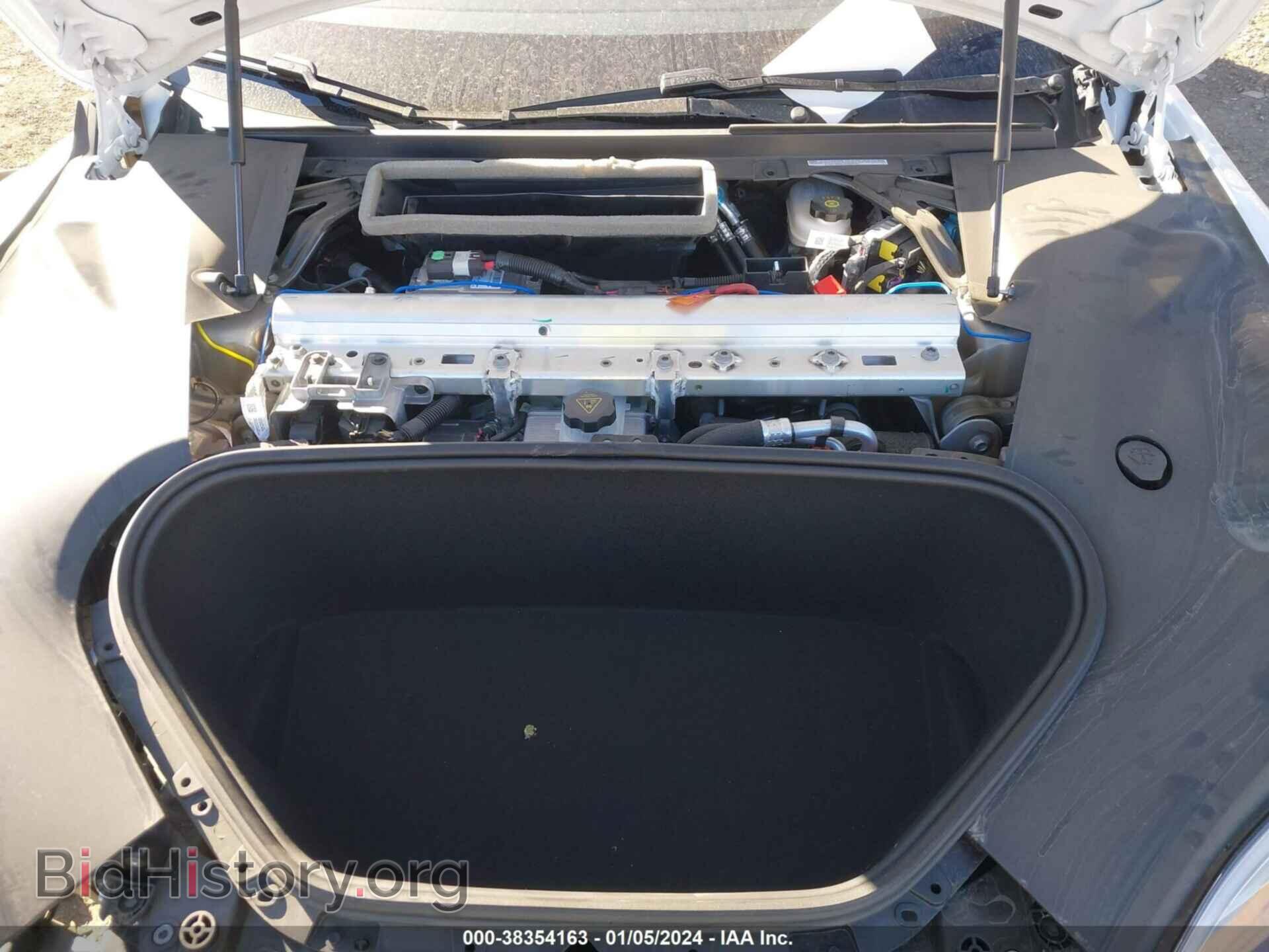 2023 TESLA MODEL S - VIN: 5YJSA1E64PF511957 - Фото 10