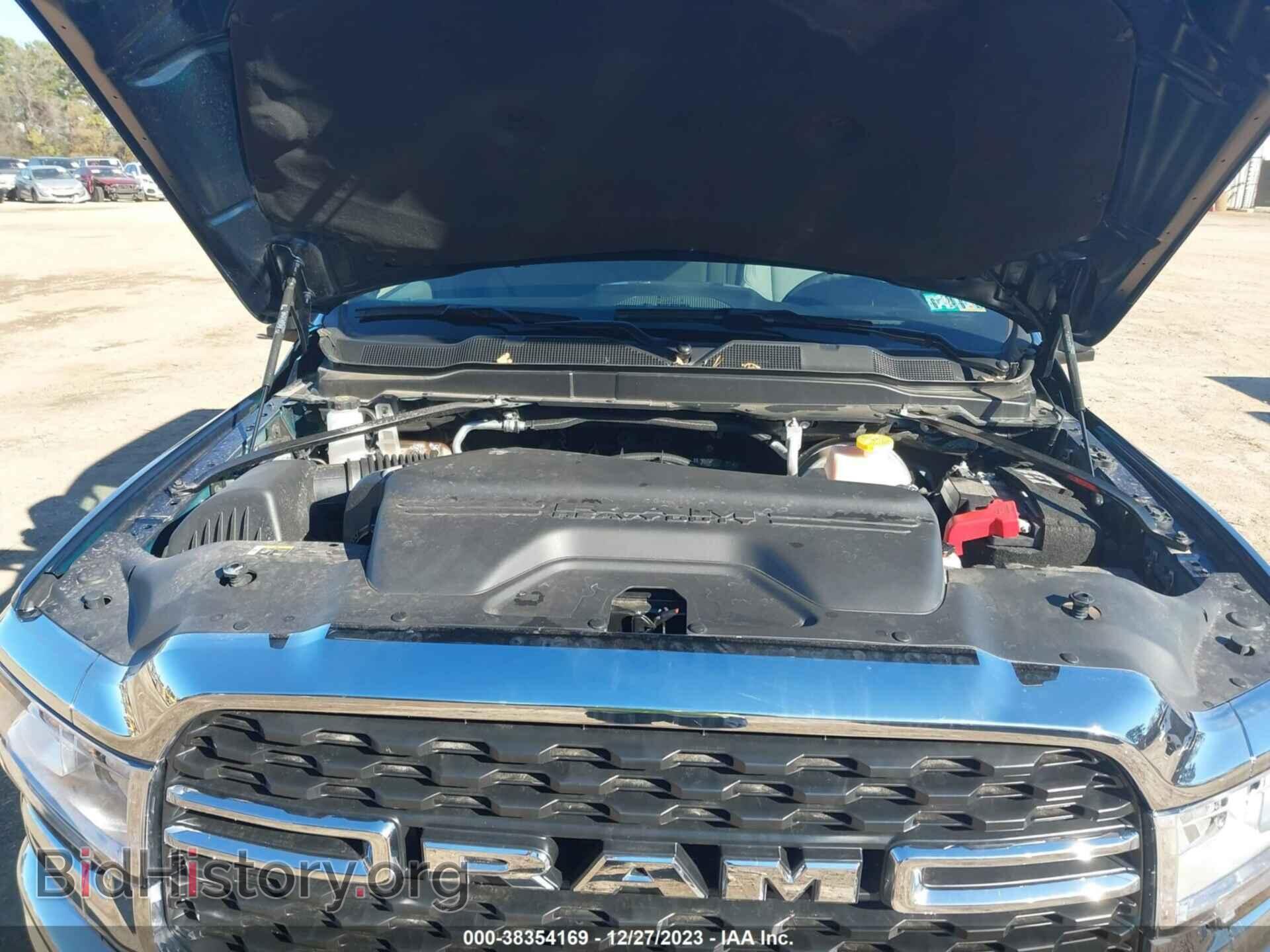 2023 RAM 2500 - VIN: 3C6UR5DJ5PG633517 - Фото 10