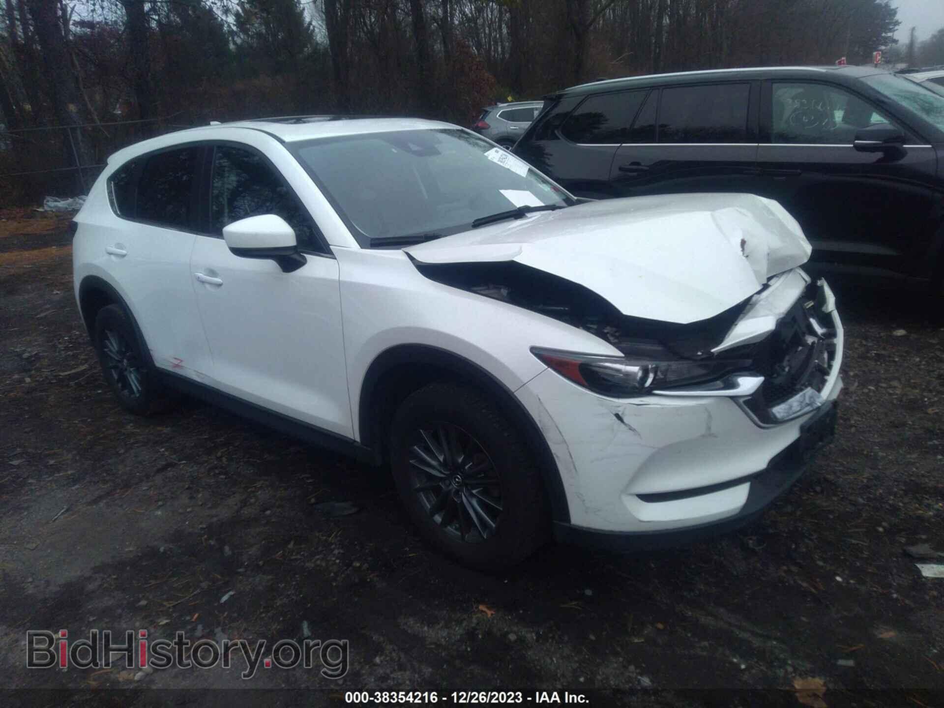Фотография JM3KFBCM9K0609230 - MAZDA CX-5 2019