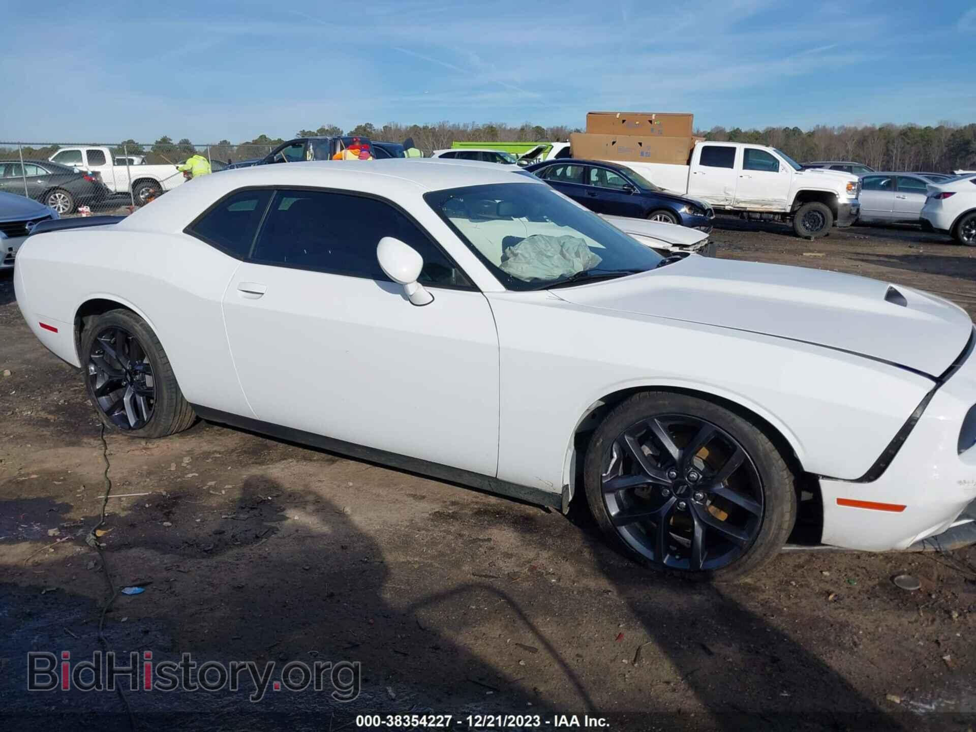 2019 DODGE CHALLENGER - VIN: 2C3CDZJGXKH579812 - Фото 13