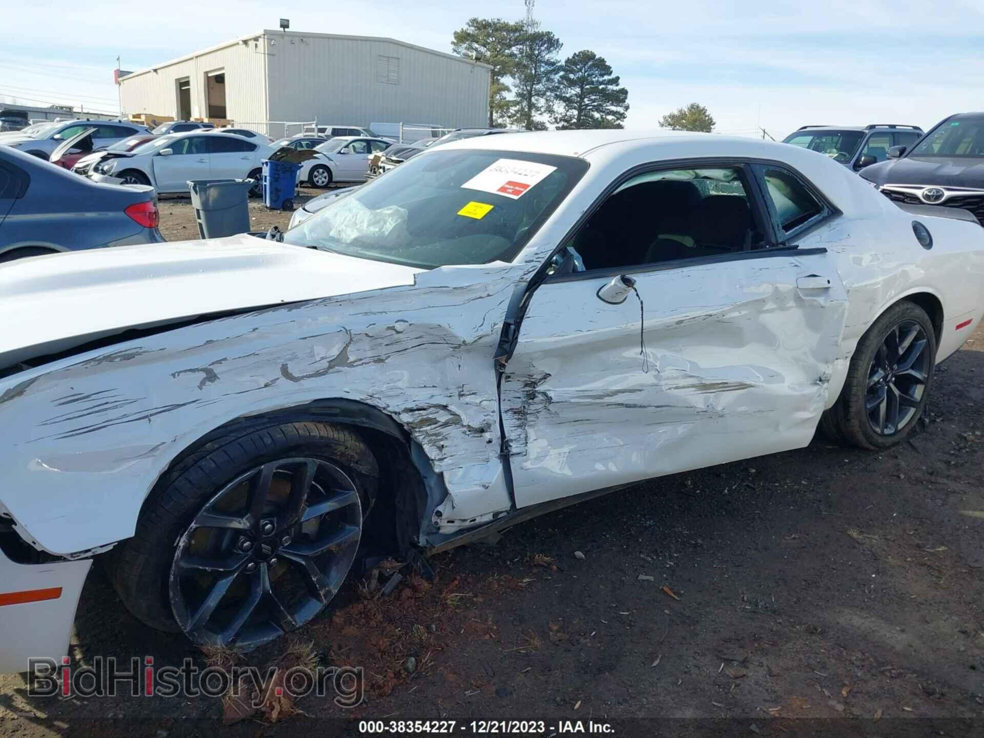 2019 DODGE CHALLENGER - VIN: 2C3CDZJGXKH579812 - Фото 6