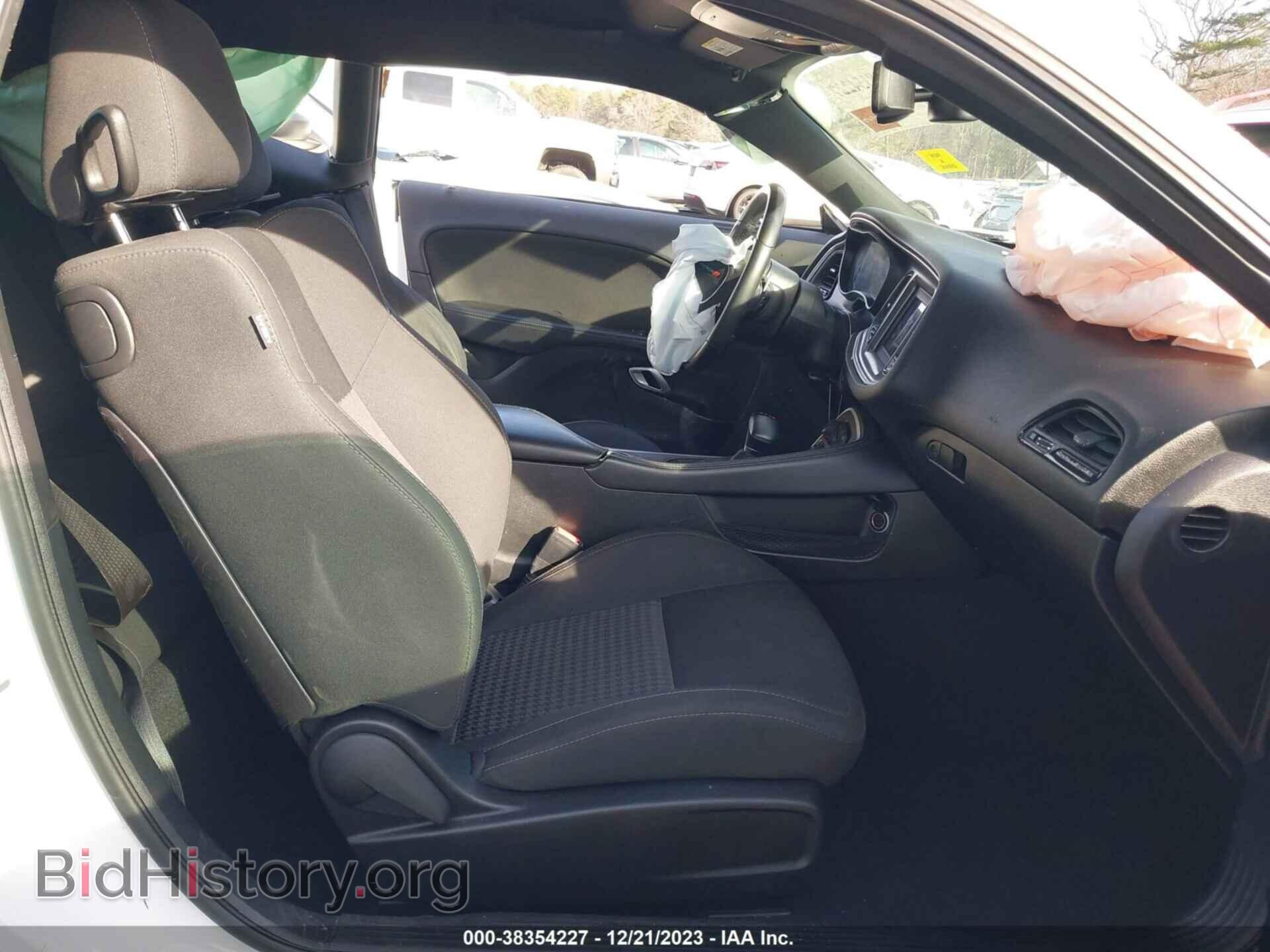 2019 DODGE CHALLENGER - VIN: 2C3CDZJGXKH579812 - Фото 8
