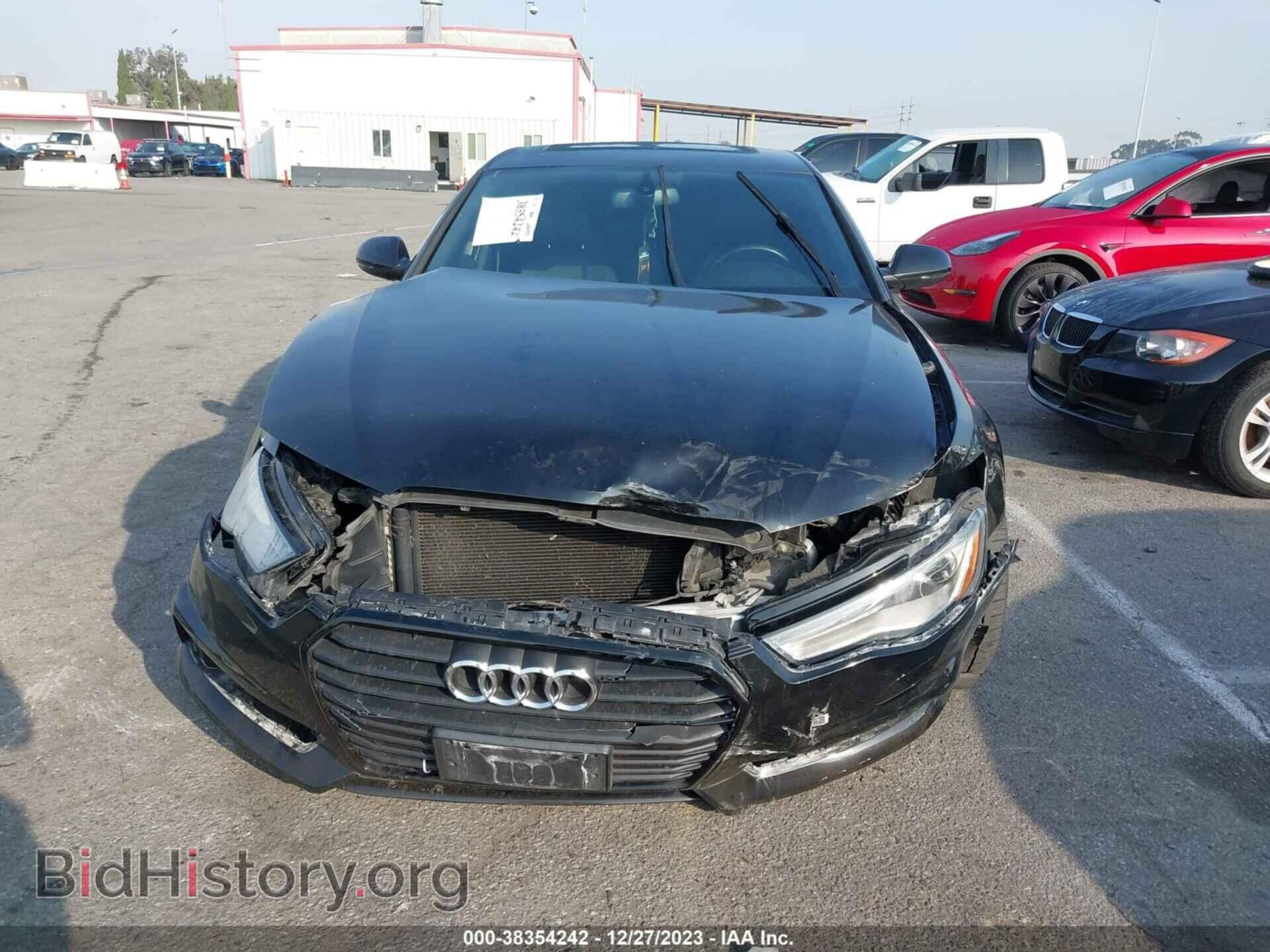 2017 AUDI A6 - VIN: WAUD8AFC3HN037525 - Фото 6