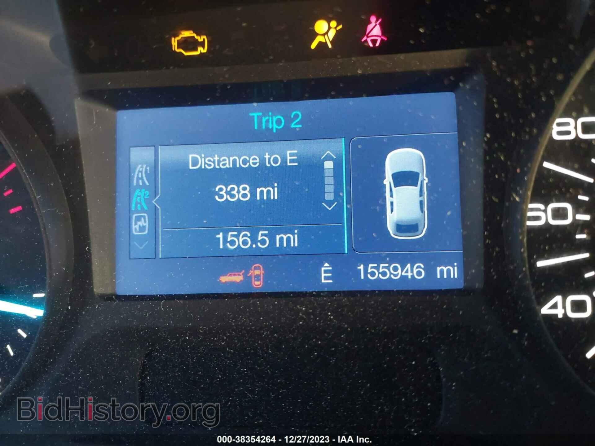 2014 FORD EDGE - VIN: 2FMDK4GC7EBB19331 - Photo 15