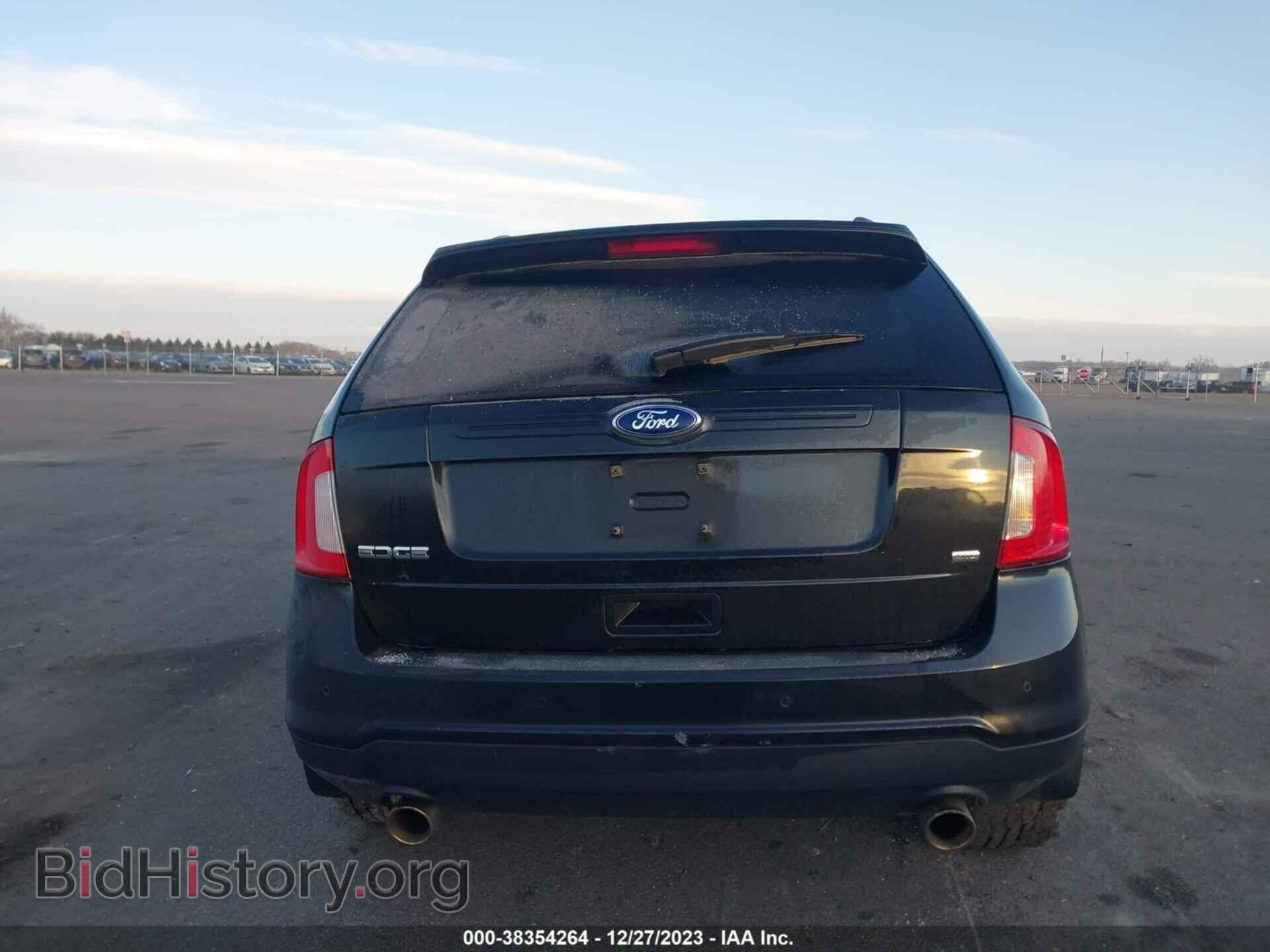 2014 FORD EDGE - VIN: 2FMDK4GC7EBB19331 - Photo 16