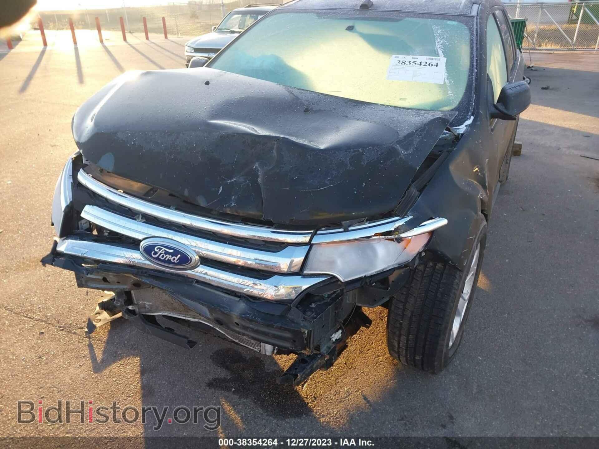 2014 FORD EDGE - VIN: 2FMDK4GC7EBB19331 - Photo 6