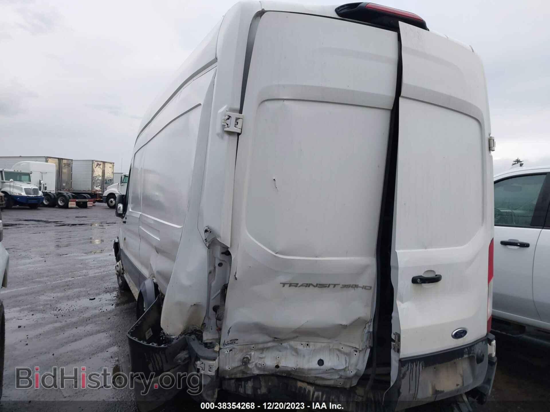 2019 FORD TRANSIT-350 - VIN: 1FTBF4XG2KKB77786 - Фото 3