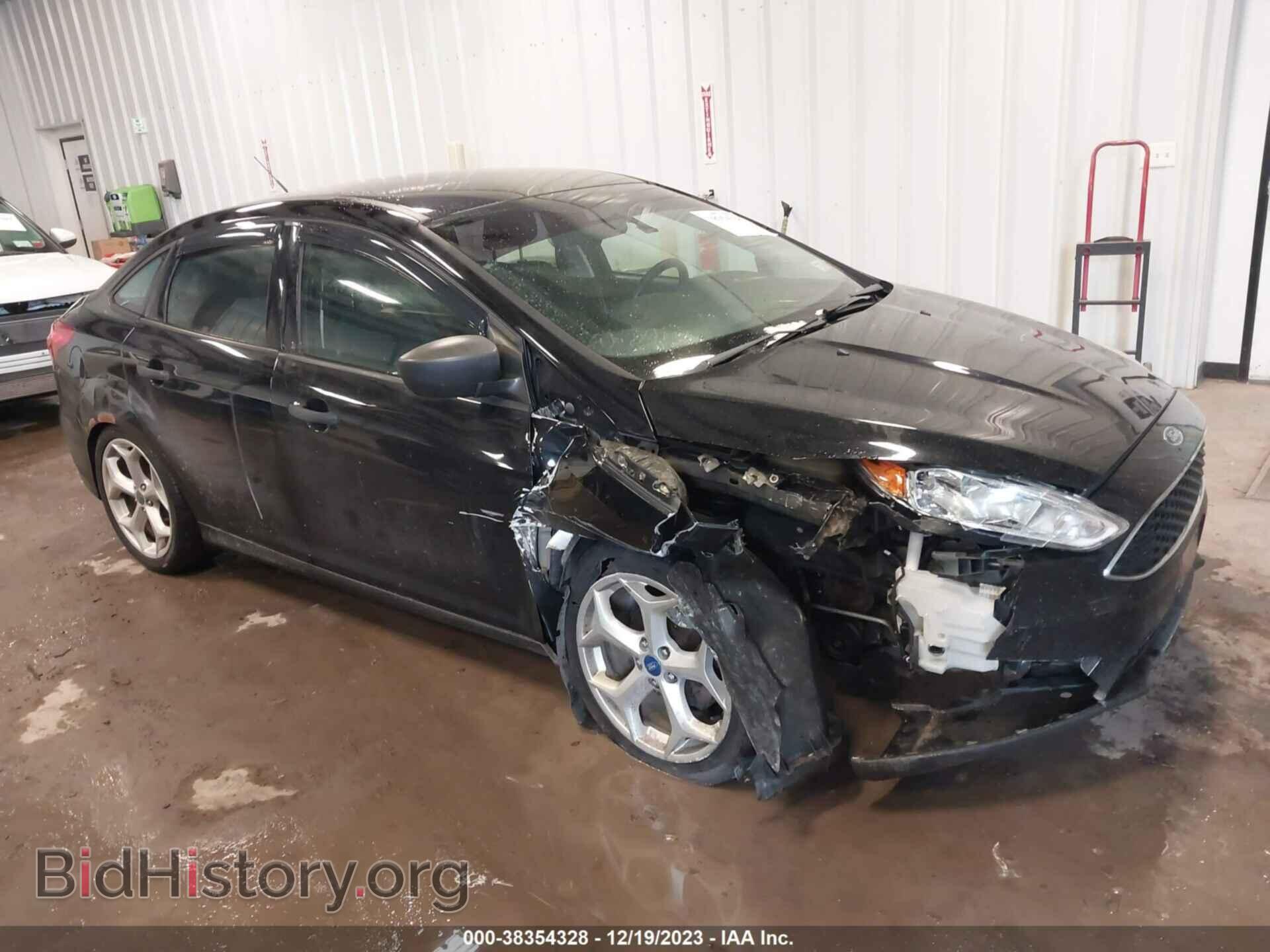 Фотография 1FADP3E28GL304099 - FORD FOCUS 2016