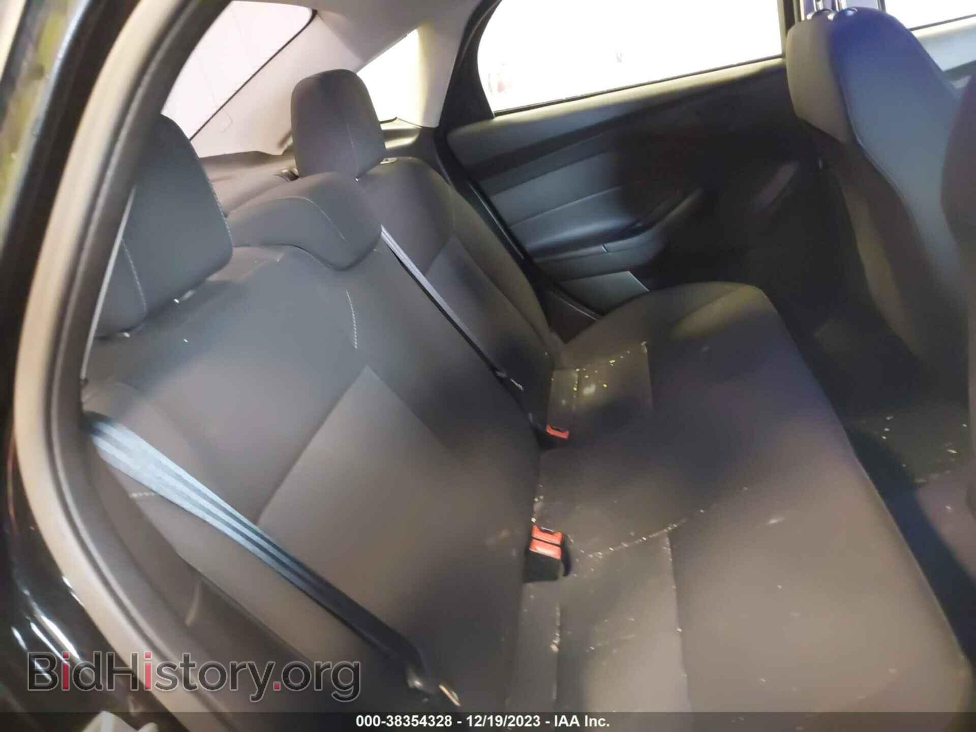 2016 FORD FOCUS - VIN: 1FADP3E28GL304099 - Фото 8