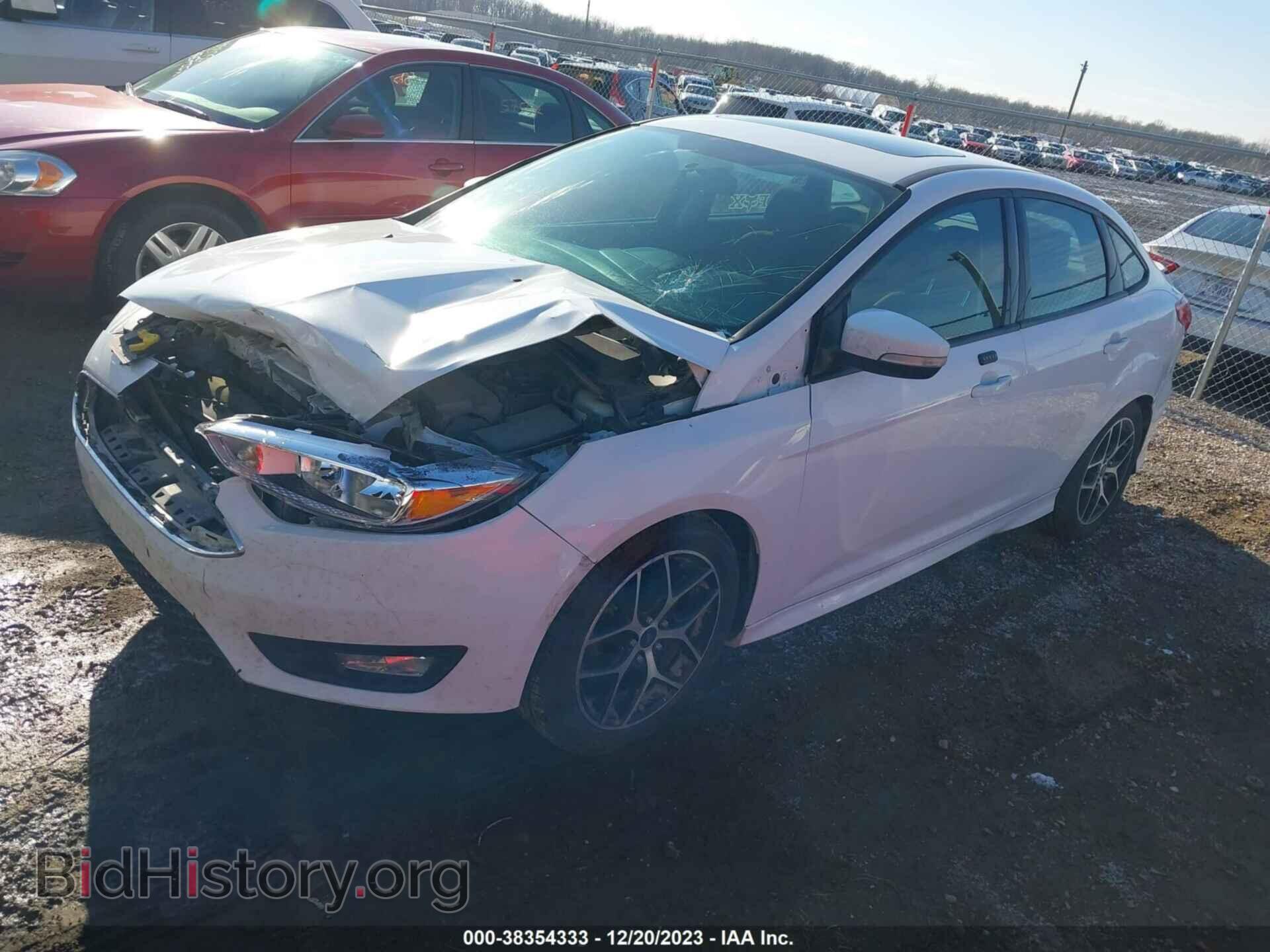 2016 FORD FOCUS - VIN: 1FADP3F26GL229630 - Photo 2