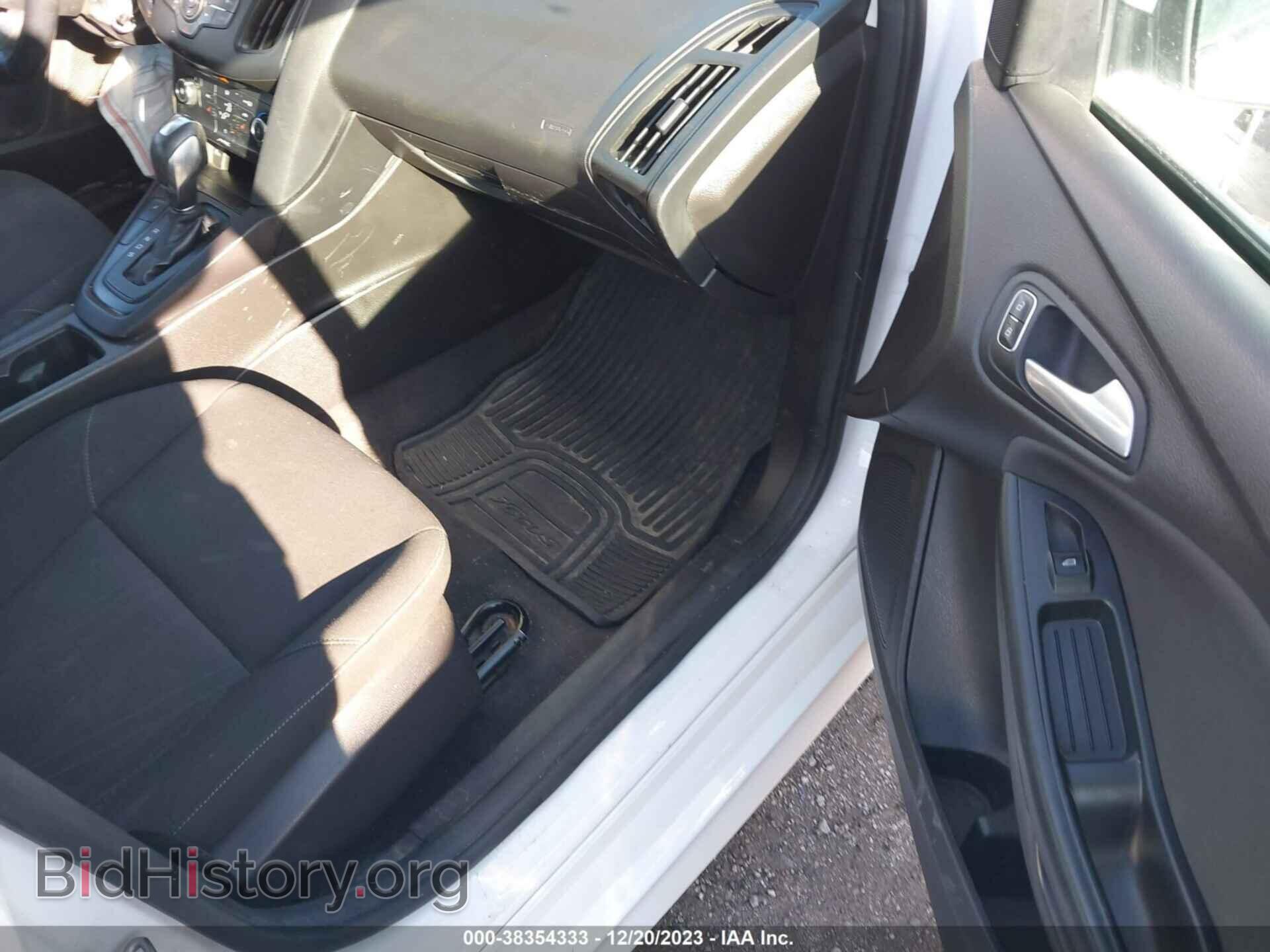2016 FORD FOCUS - VIN: 1FADP3F26GL229630 - Photo 5