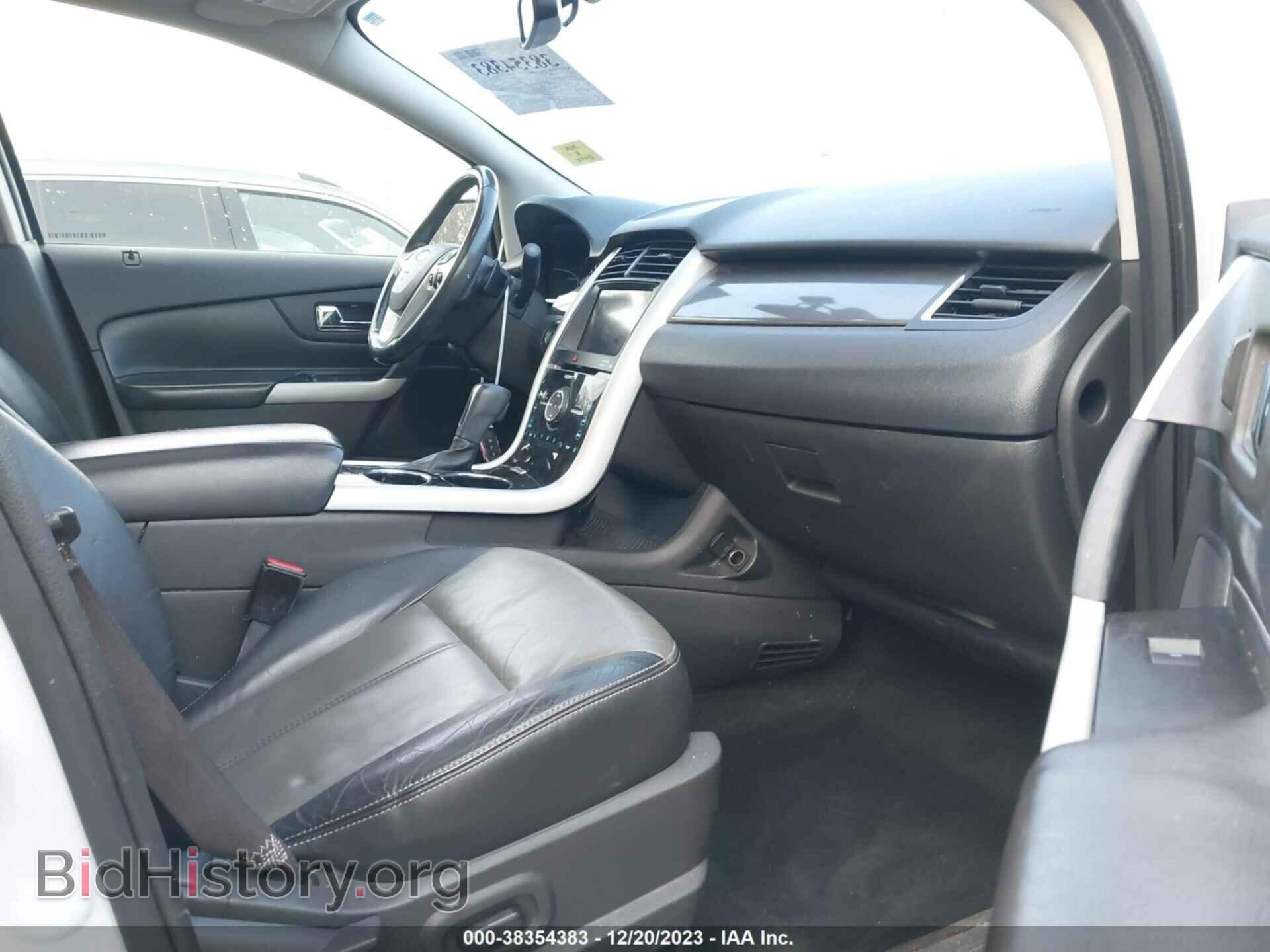 2013 FORD EDGE - VIN: 2FMDK3AK3DBA04914 - Photo 5