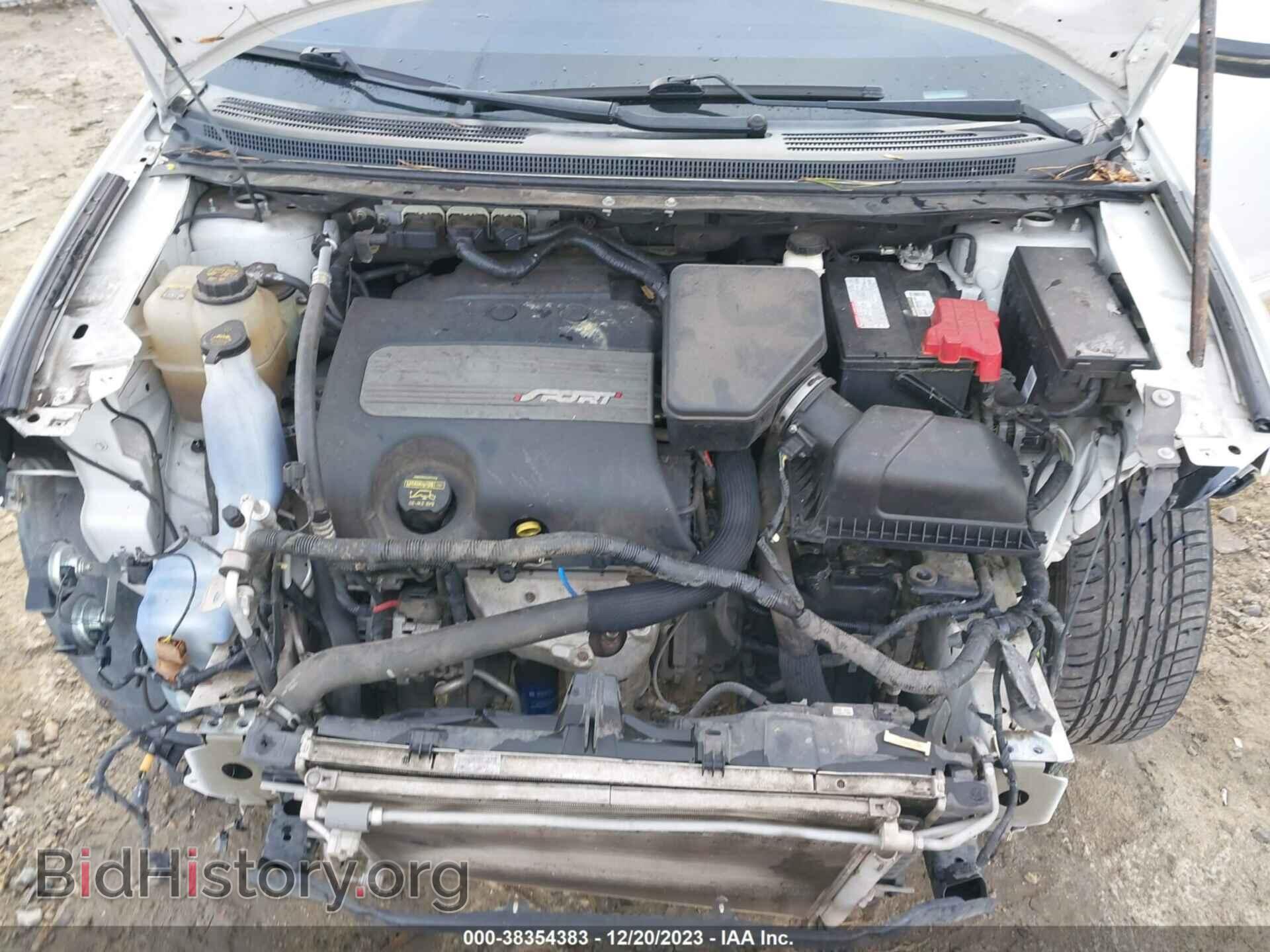 2013 FORD EDGE - VIN: 2FMDK3AK3DBA04914 - Photo 10
