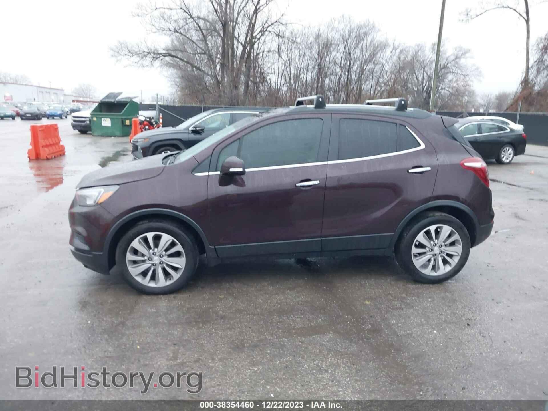 2018 BUICK ENCORE - VIN: KL4CJASB2JB691739 - Фото 14