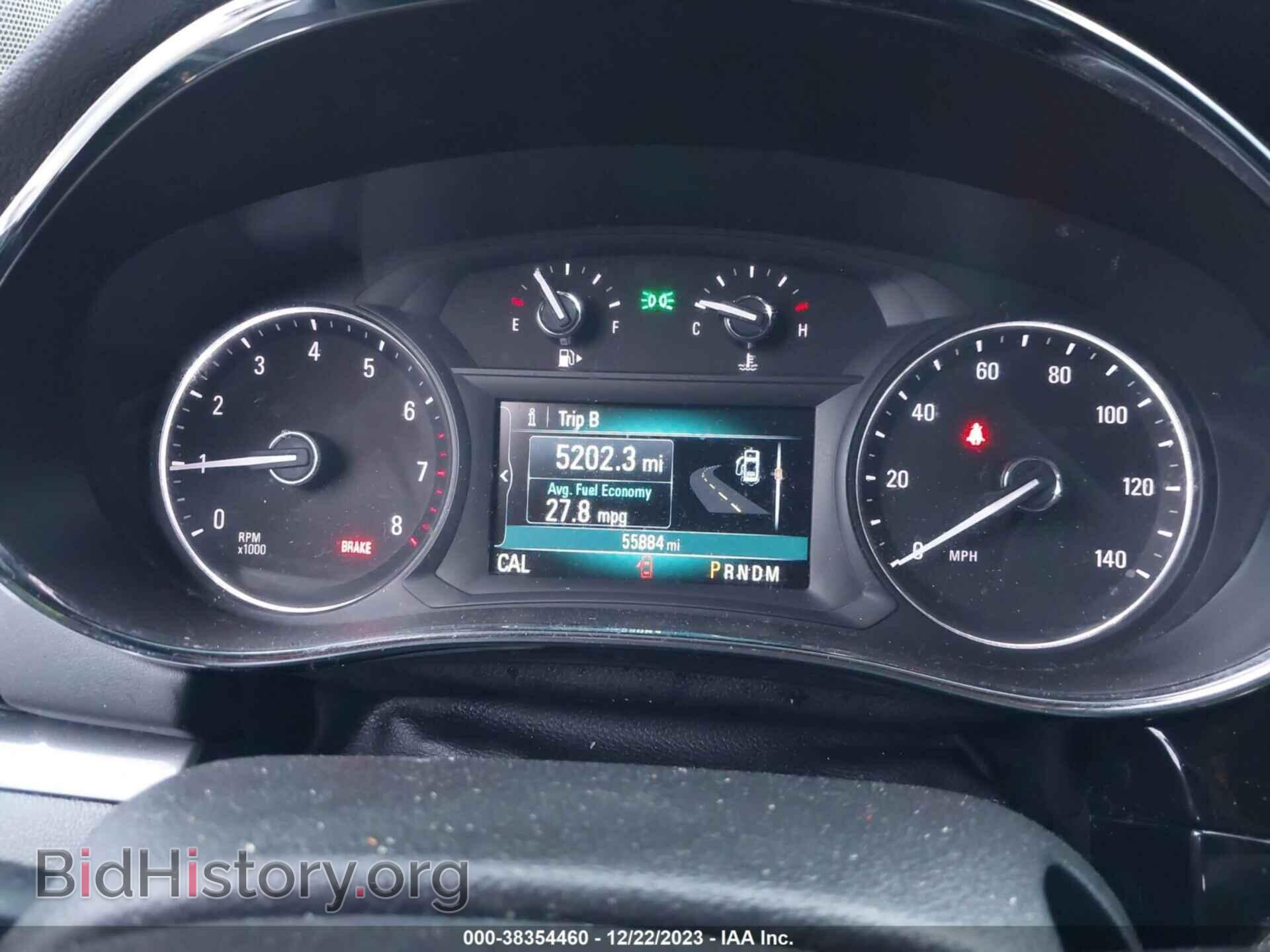 2018 BUICK ENCORE - VIN: KL4CJASB2JB691739 - Фото 15
