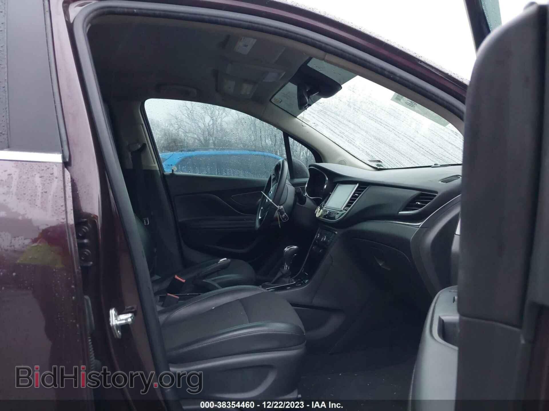 2018 BUICK ENCORE - VIN: KL4CJASB2JB691739 - Фото 5