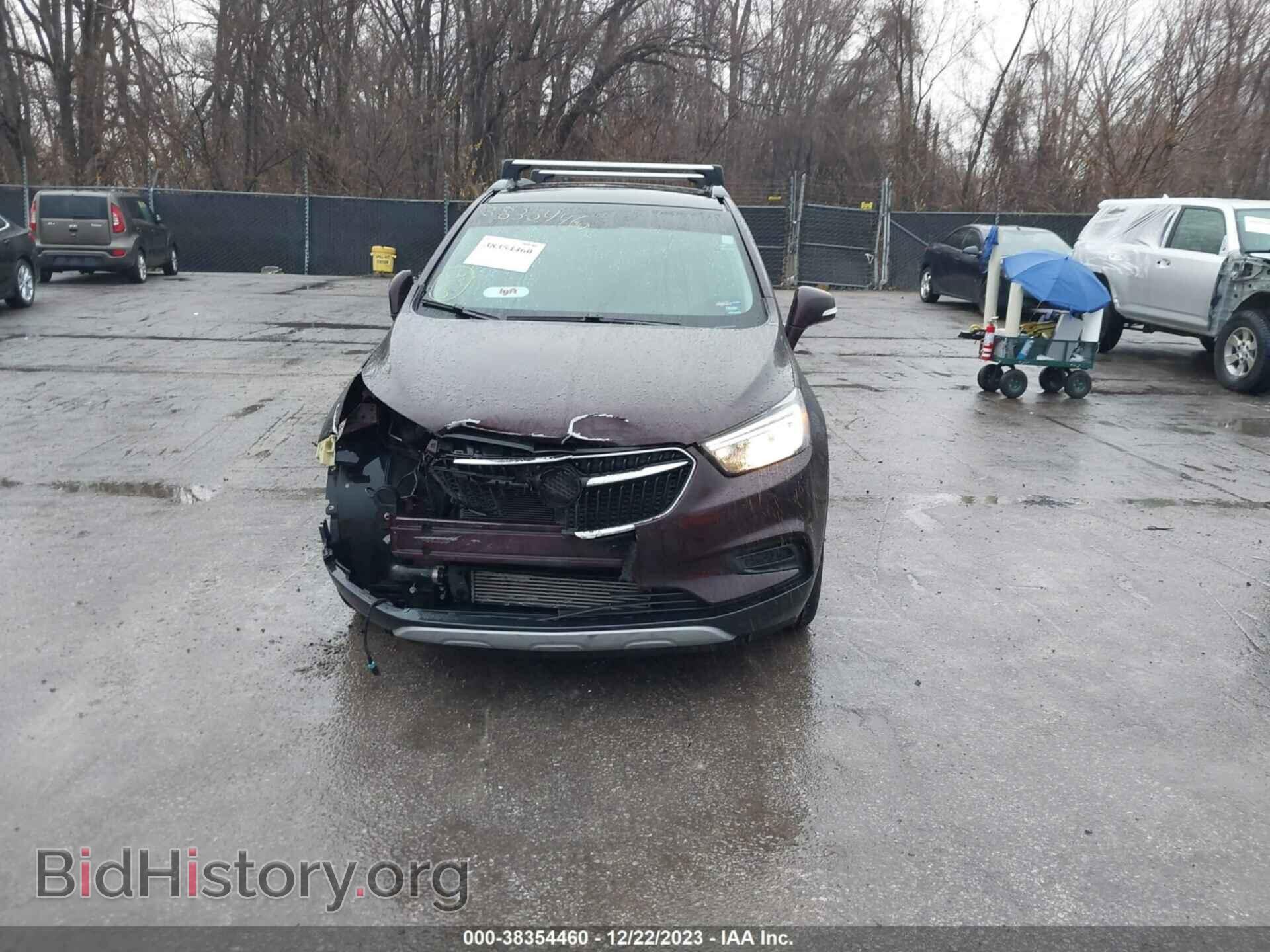 2018 BUICK ENCORE - VIN: KL4CJASB2JB691739 - Фото 6