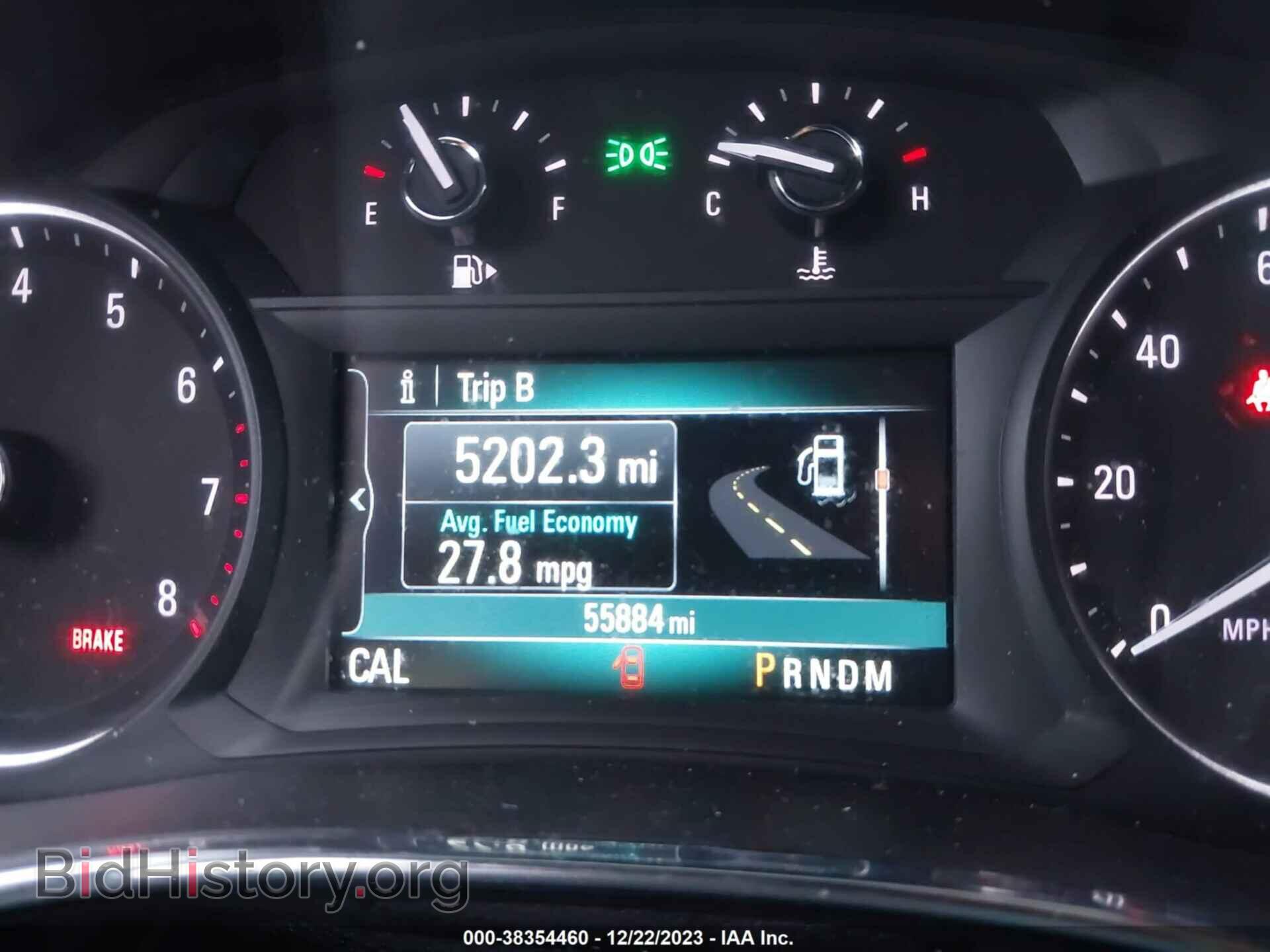 2018 BUICK ENCORE - VIN: KL4CJASB2JB691739 - Фото 7