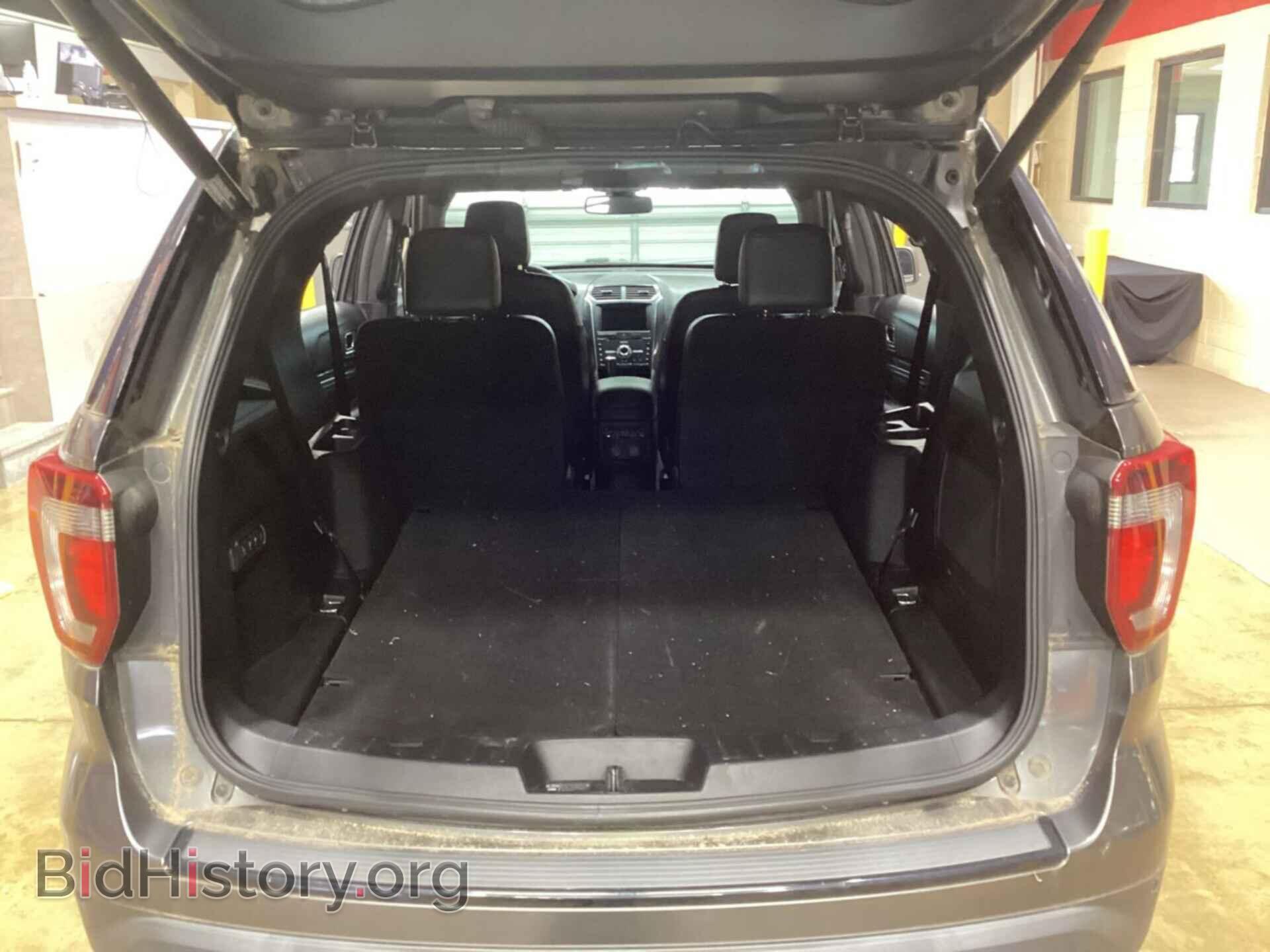 2018 FORD EXPLORER - VIN: 1FM5K8GT4JGC19935 - Фото 10
