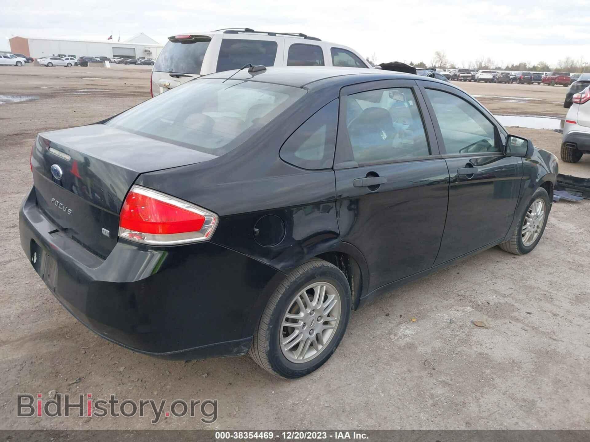 2010 FORD FOCUS - VIN: 1FAHP3FN1AW290174 - Фото 4