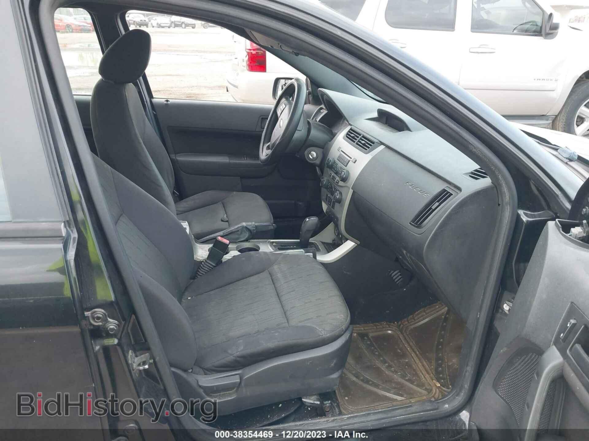 2010 FORD FOCUS - VIN: 1FAHP3FN1AW290174 - Фото 5