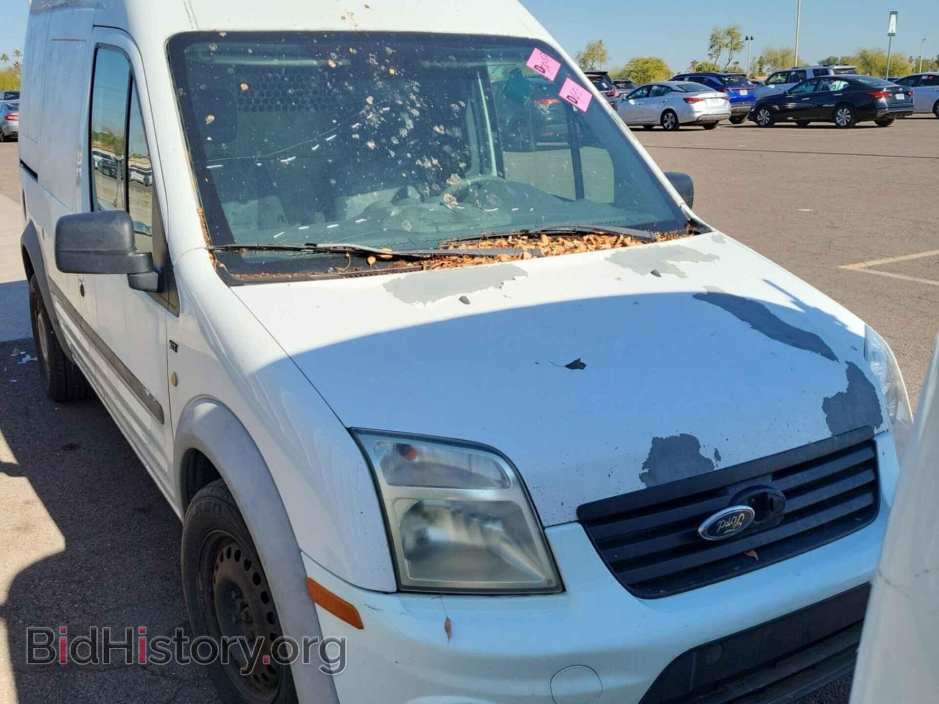 2013 FORD TRANSIT CONNECT - VIN: NM0LS7DN1DT169998 - Фото 27