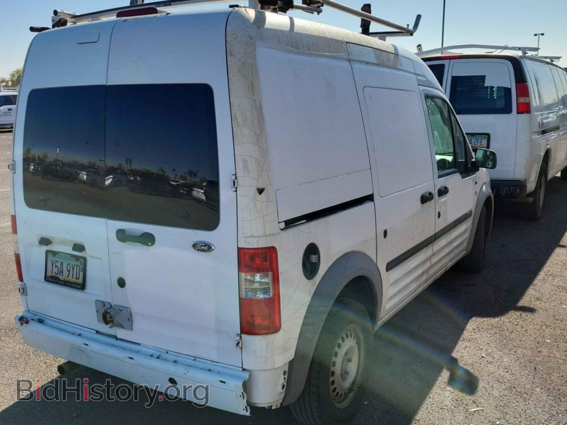 2013 FORD TRANSIT CONNECT - VIN: NM0LS7DN1DT169998 - Фото 6