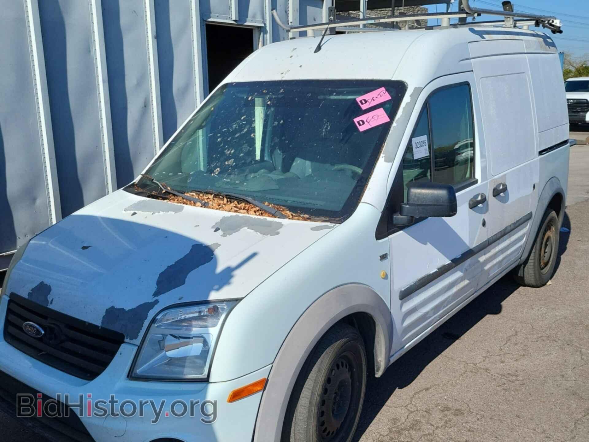 2013 FORD TRANSIT CONNECT - VIN: NM0LS7DN1DT169998 - Фото 7