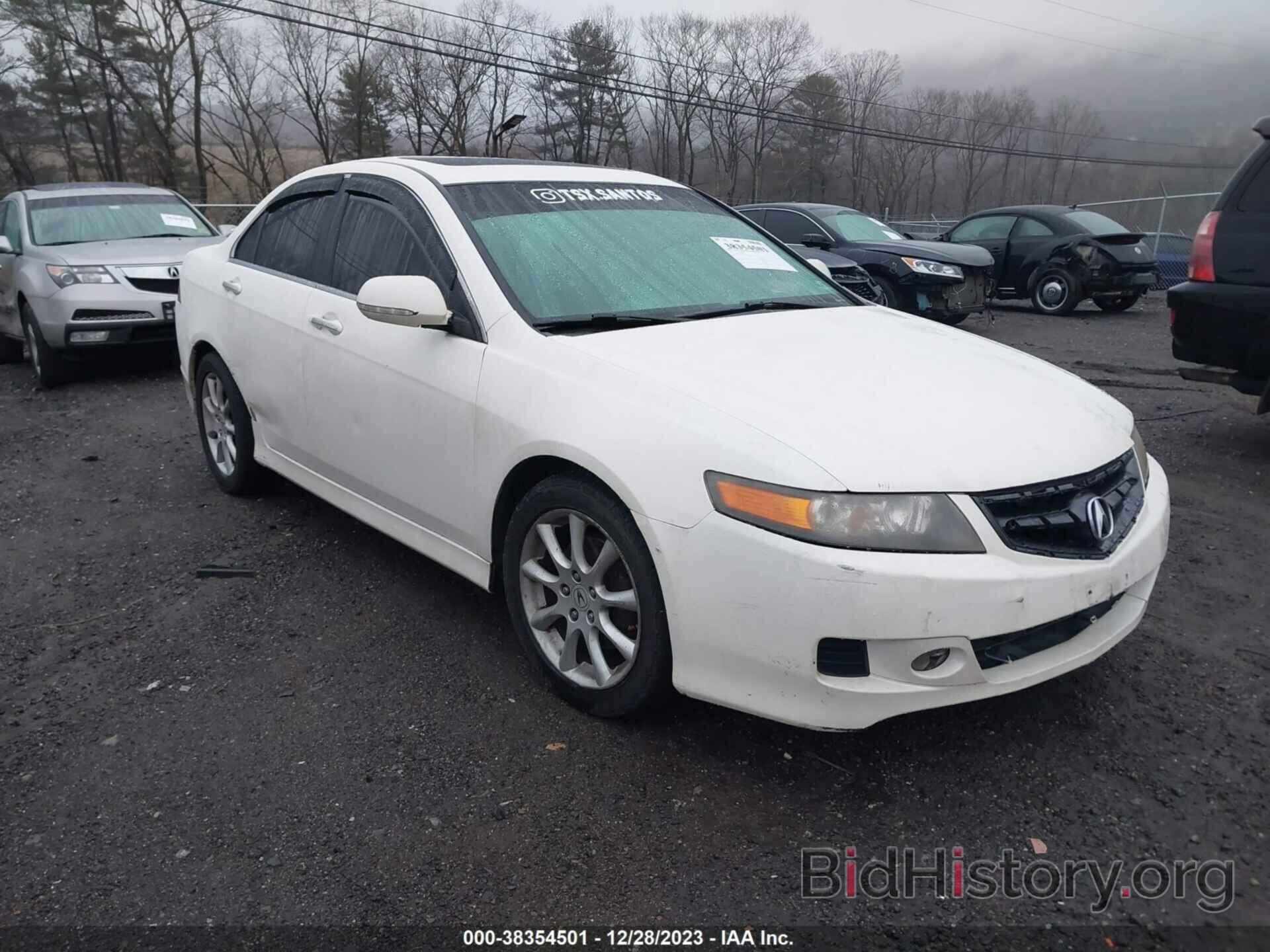 Photo JH4CL96896C037625 - ACURA TSX 2006