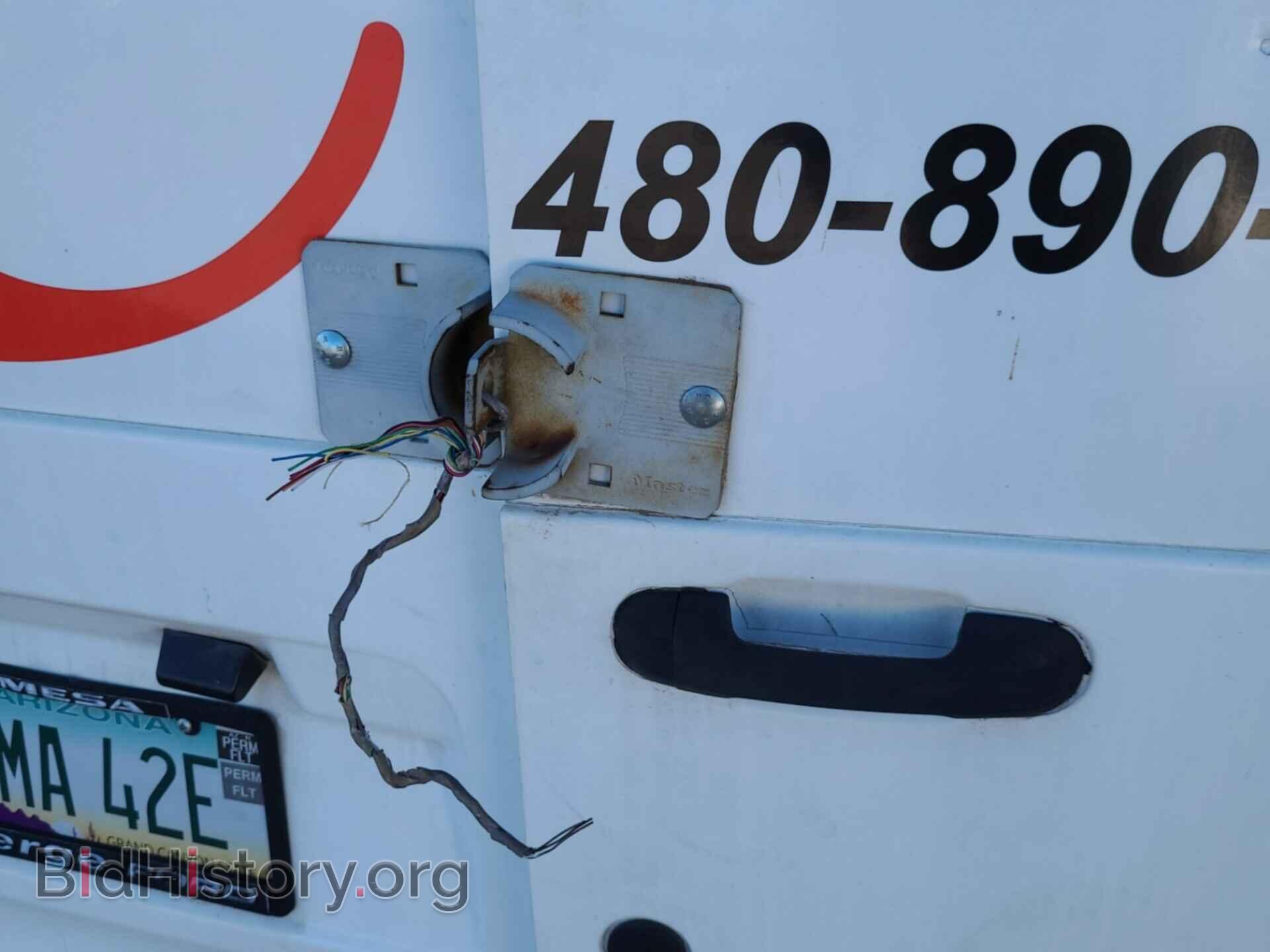 Photo NM0LS7AN9CT093059 - FORD TRANSIT CONNECT 2012